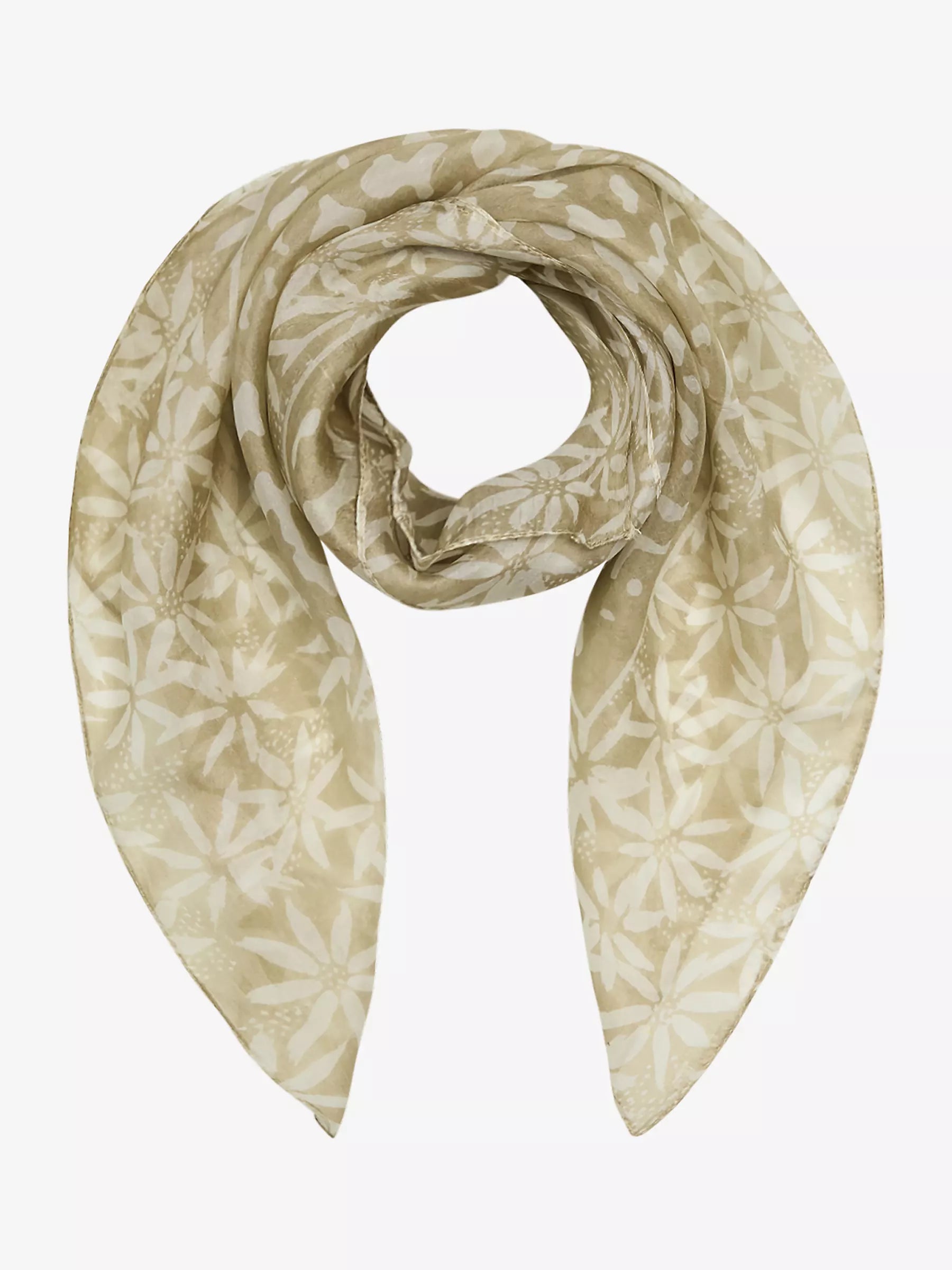 Cheryl Silk Scarf
