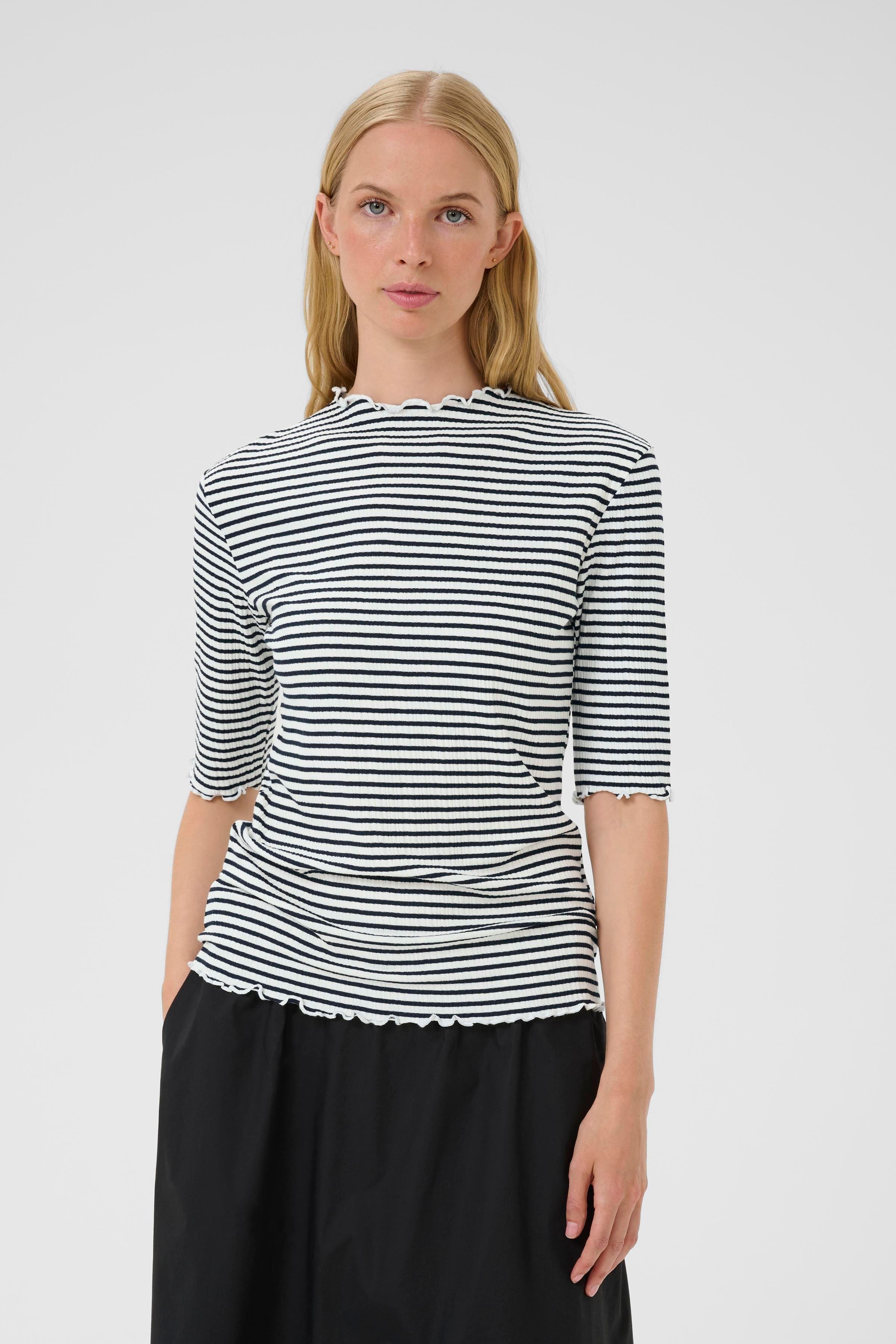 Candace Short Sleeve Tee