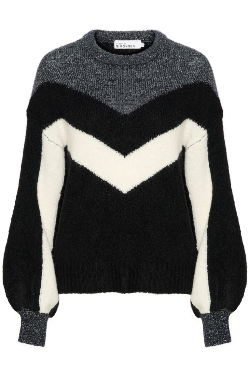 Suleima O'Neck Knit