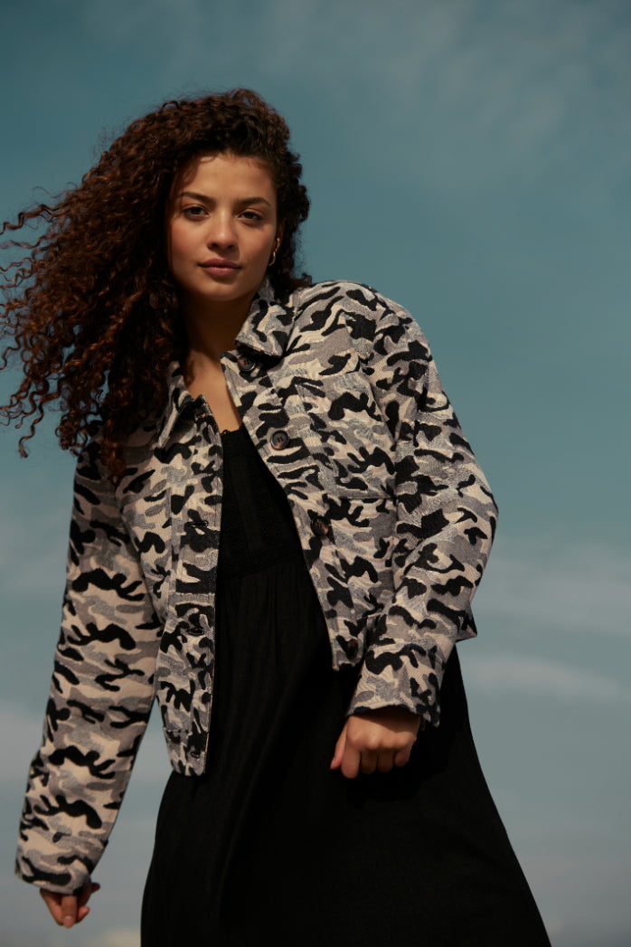Violetta Jacket Rue De Femme