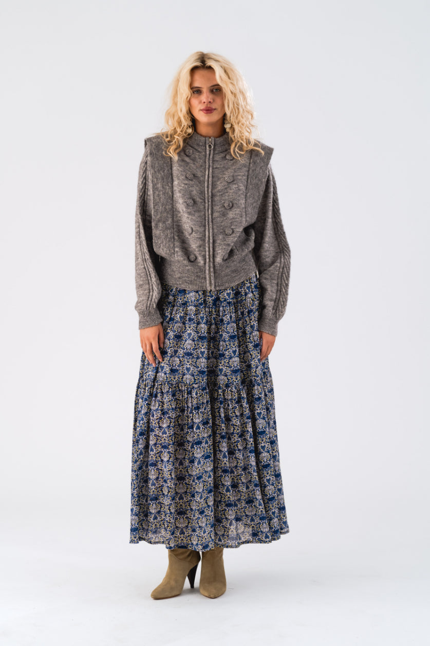 Novia Cardigan