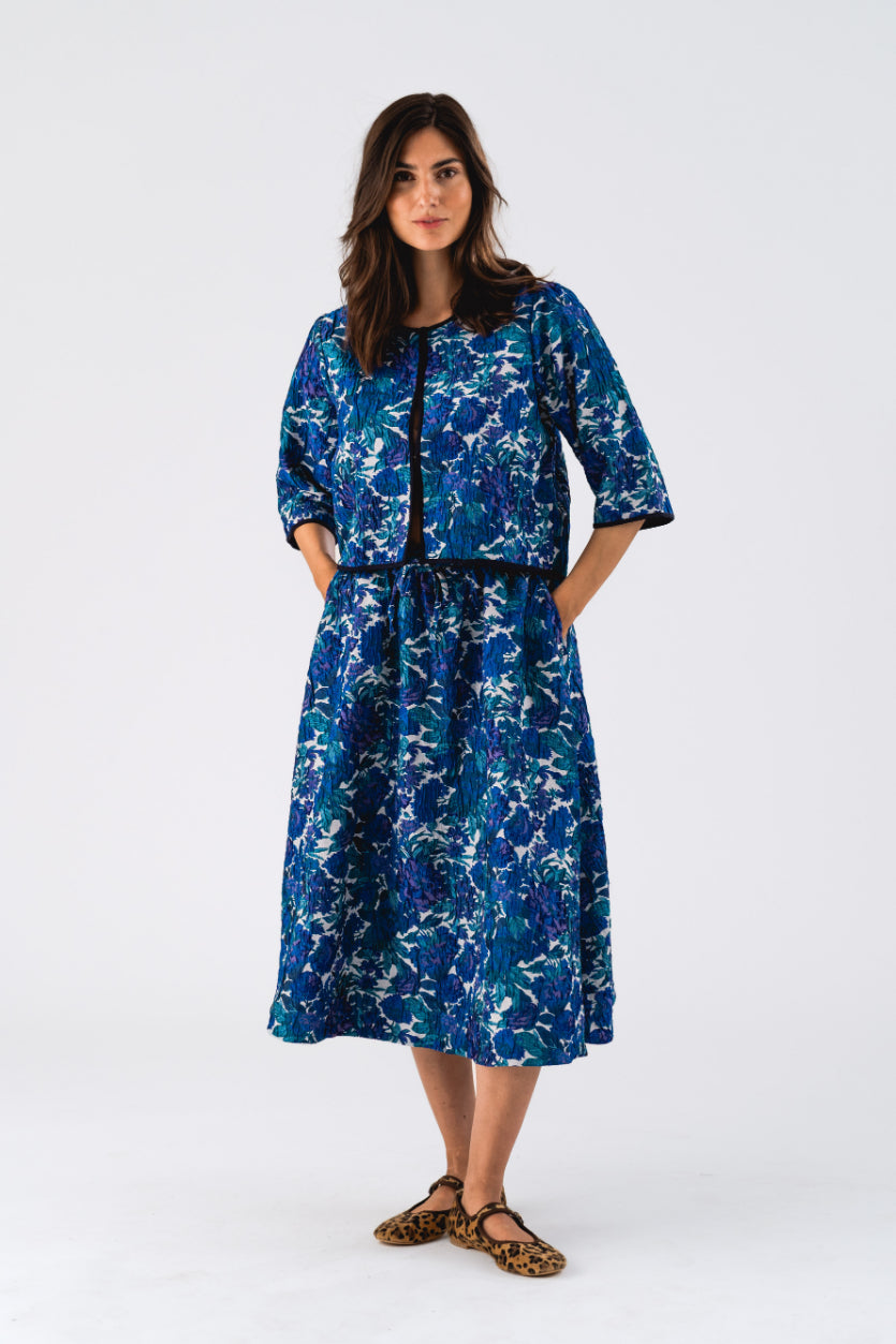 Bristol Midi Skirt Lollys Laundry