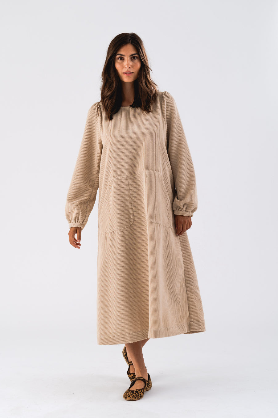 Lucas Midi Dress Lollys Laundry
