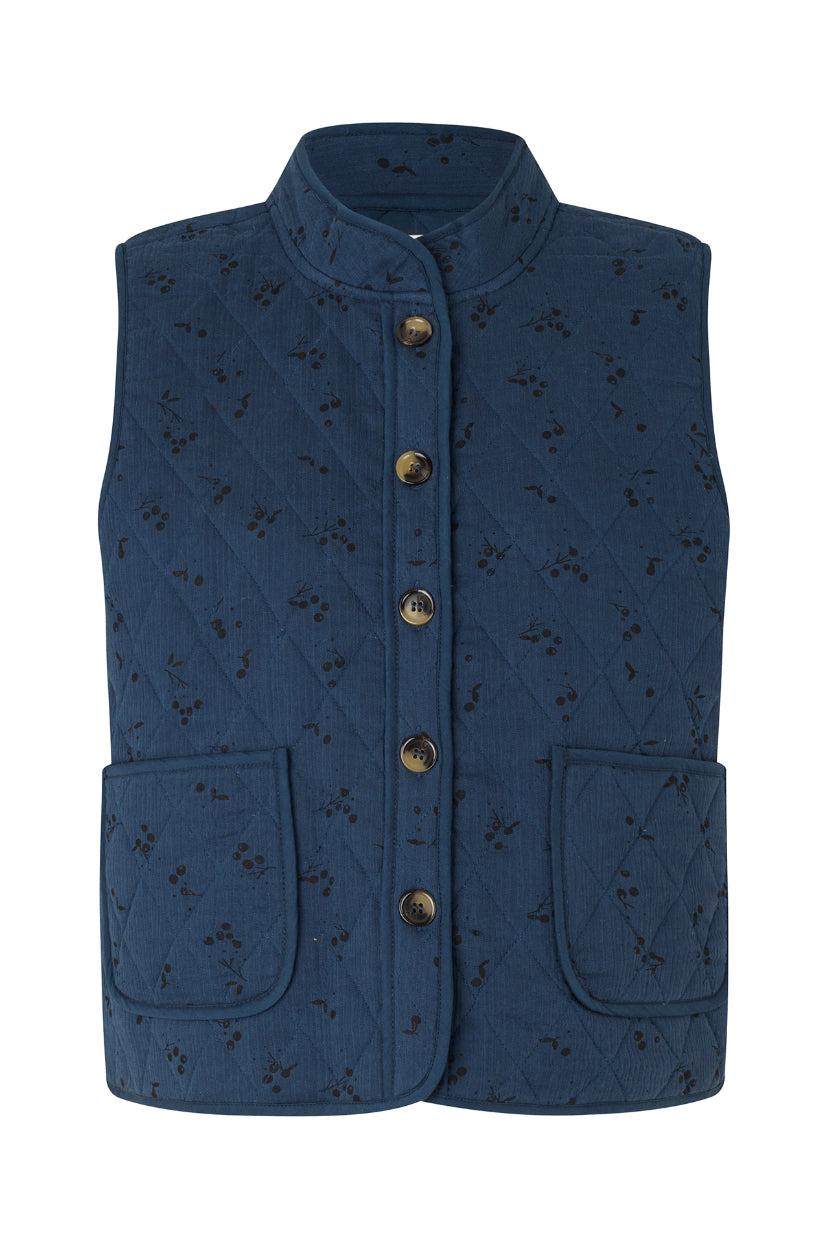 Cairo Vest Lollys Laundry