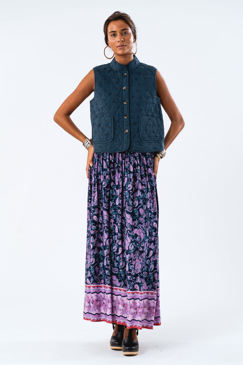 Cairo Vest Lollys Laundry