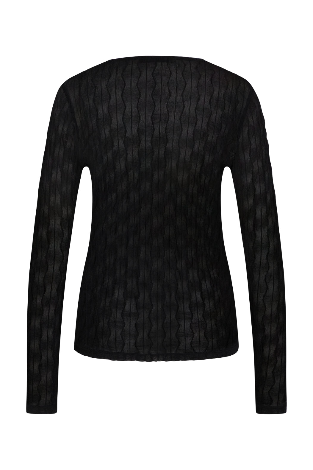 Round neck blouse Rue de Femme