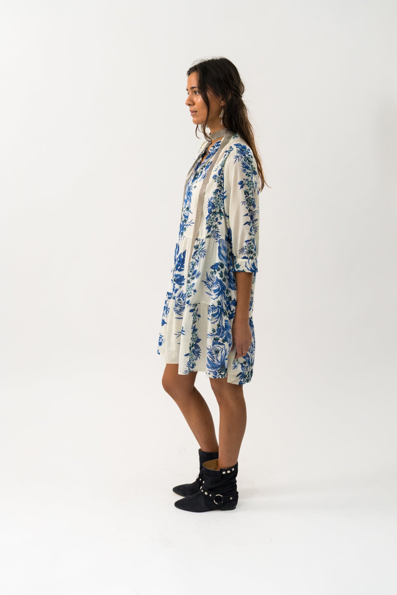 Sabine Short Dress Lolly's Laundry