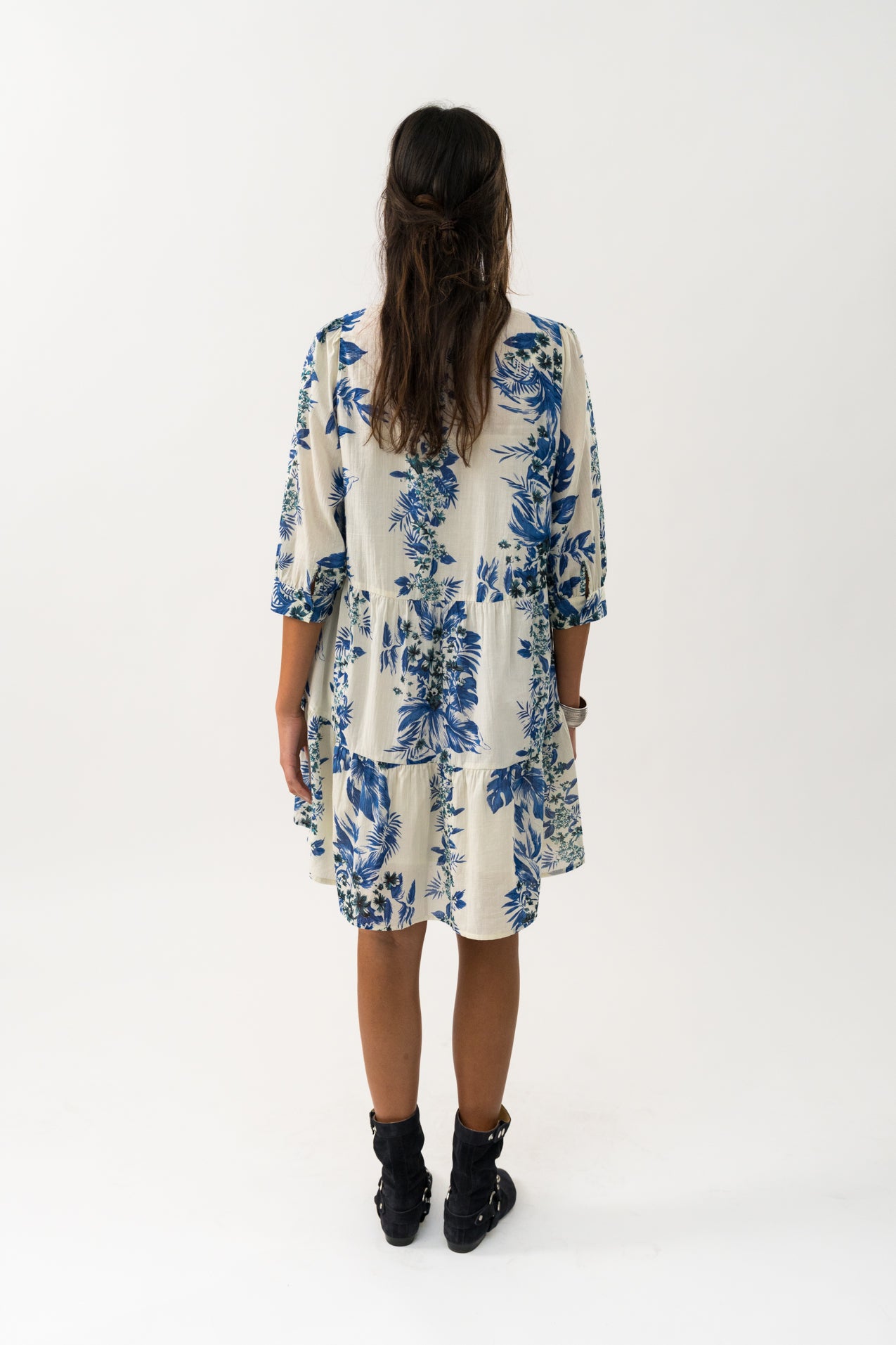 Sabine Short Dress Lolly's Laundry