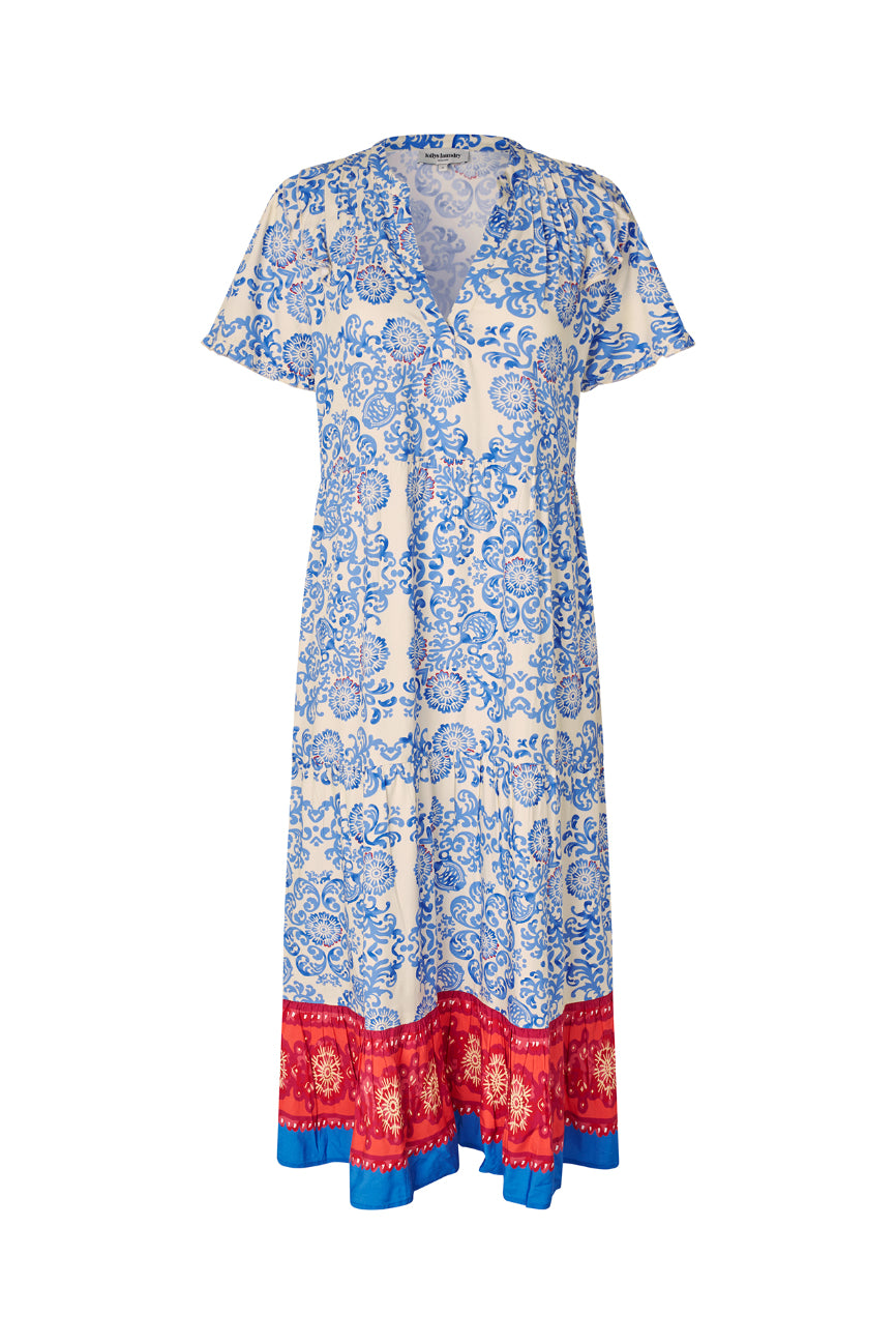 Freddy Midi Dress SS Lolly's Laundry