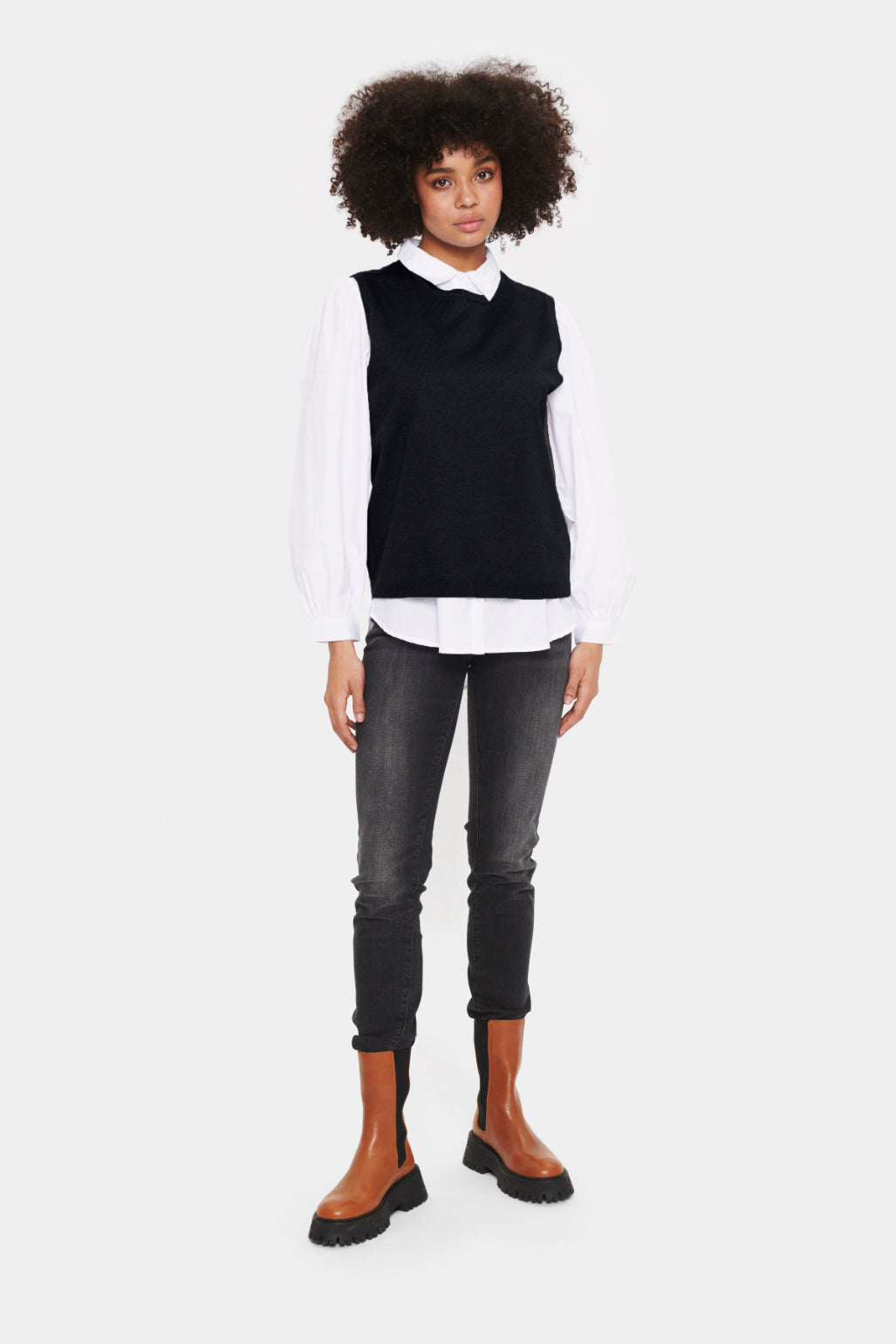 Mila Vest Saint Tropez