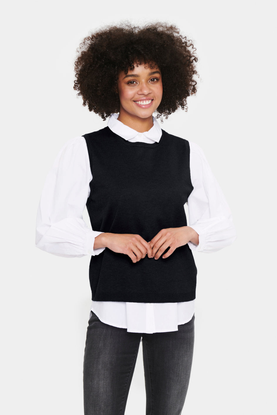 Mila Vest Saint Tropez
