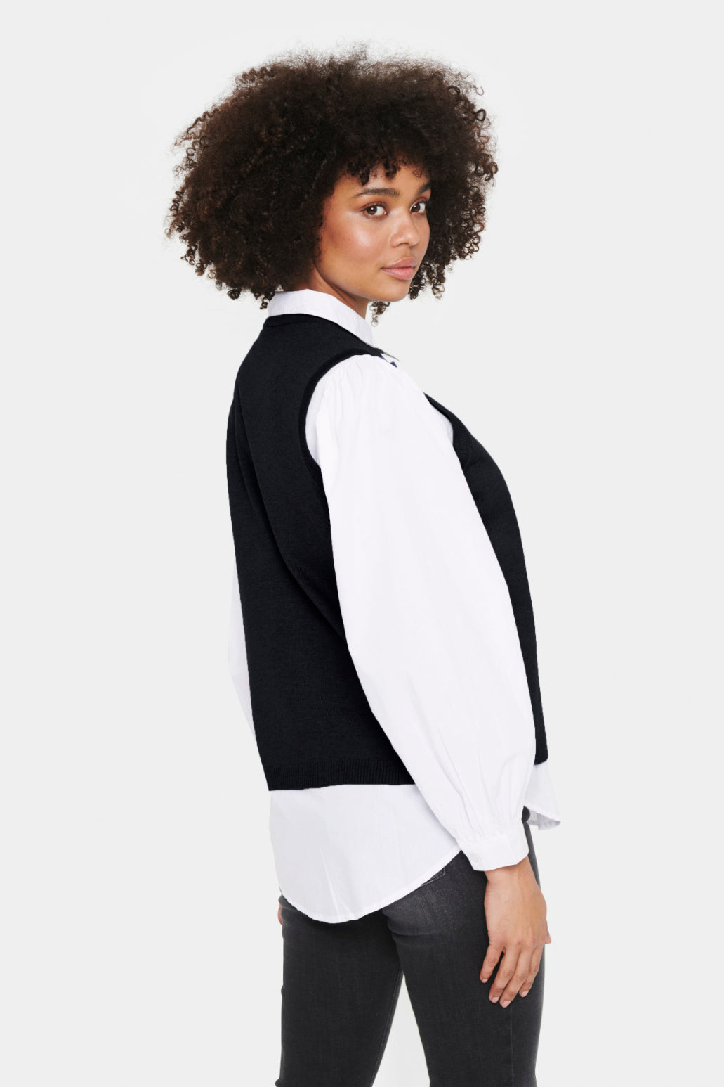 Mila Vest Saint Tropez
