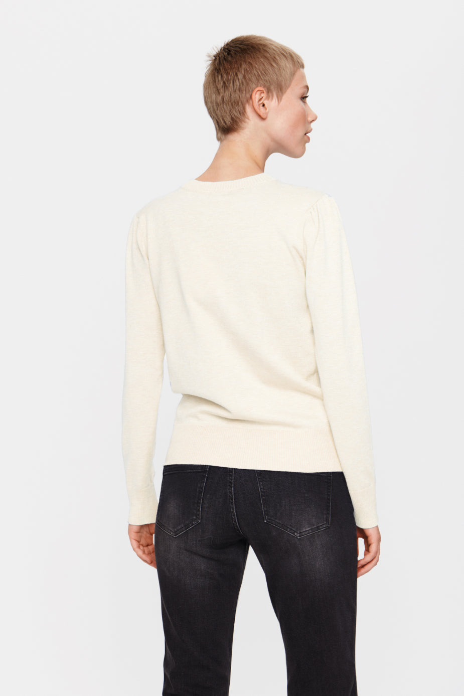 Mila LS Pullover Saint Tropez