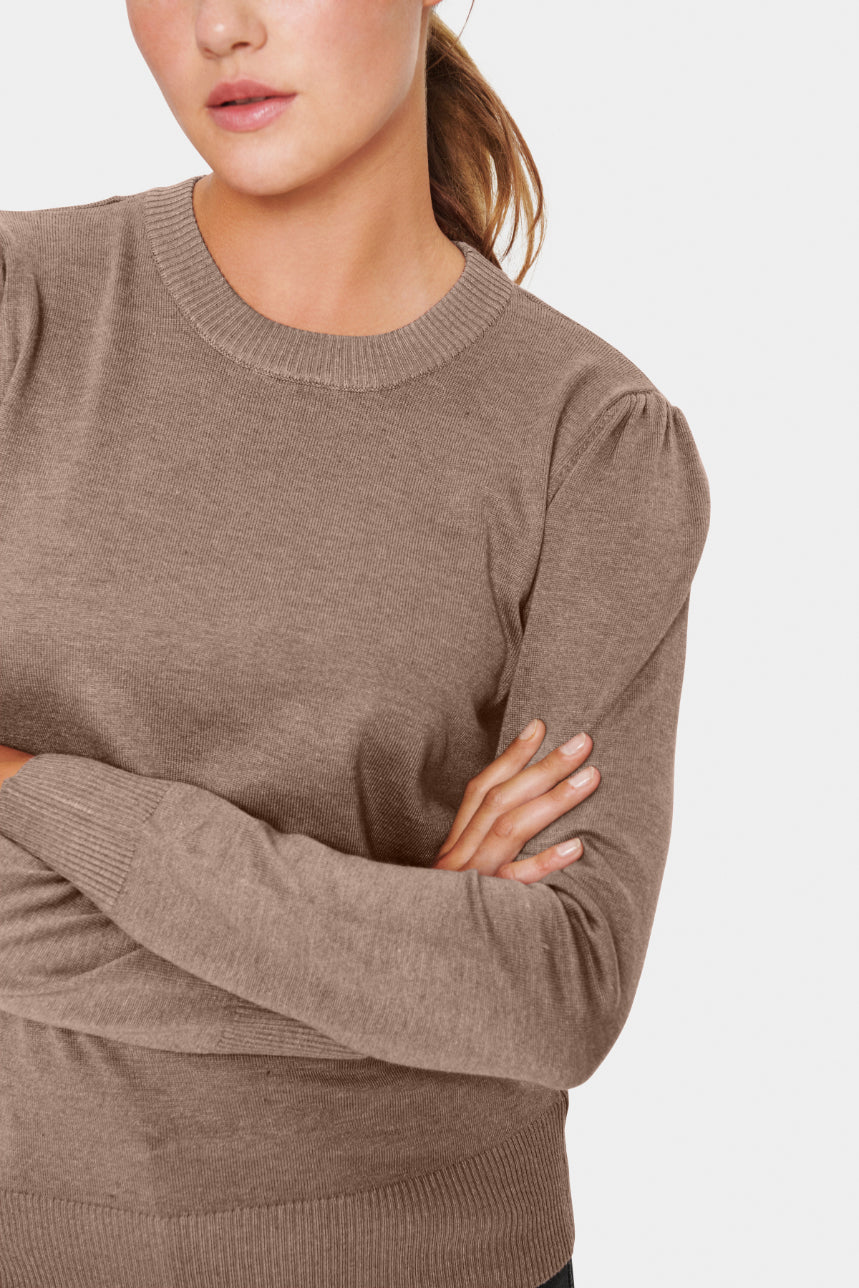 Mila LS Pullover Saint Tropez