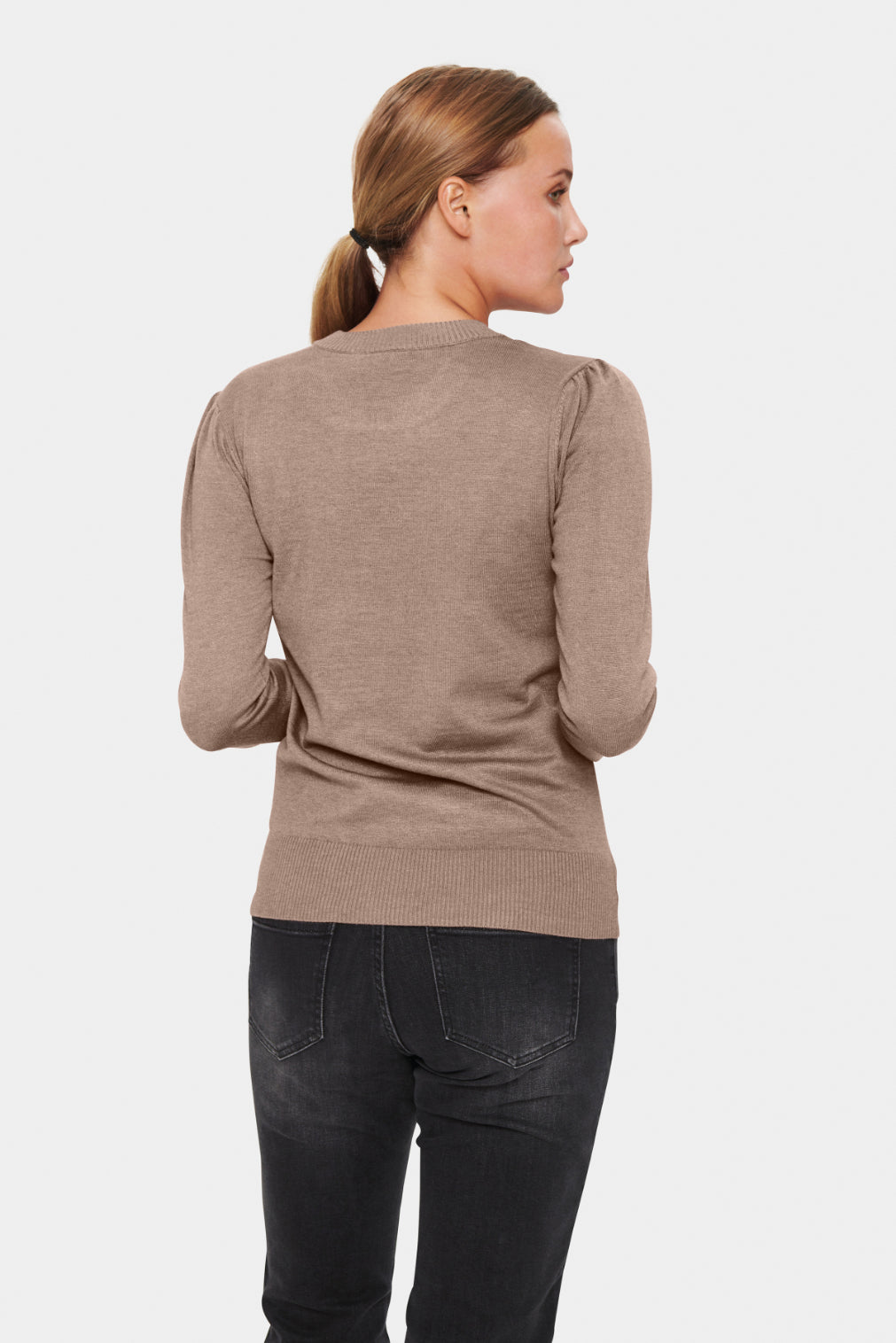 Mila LS Pullover Saint Tropez