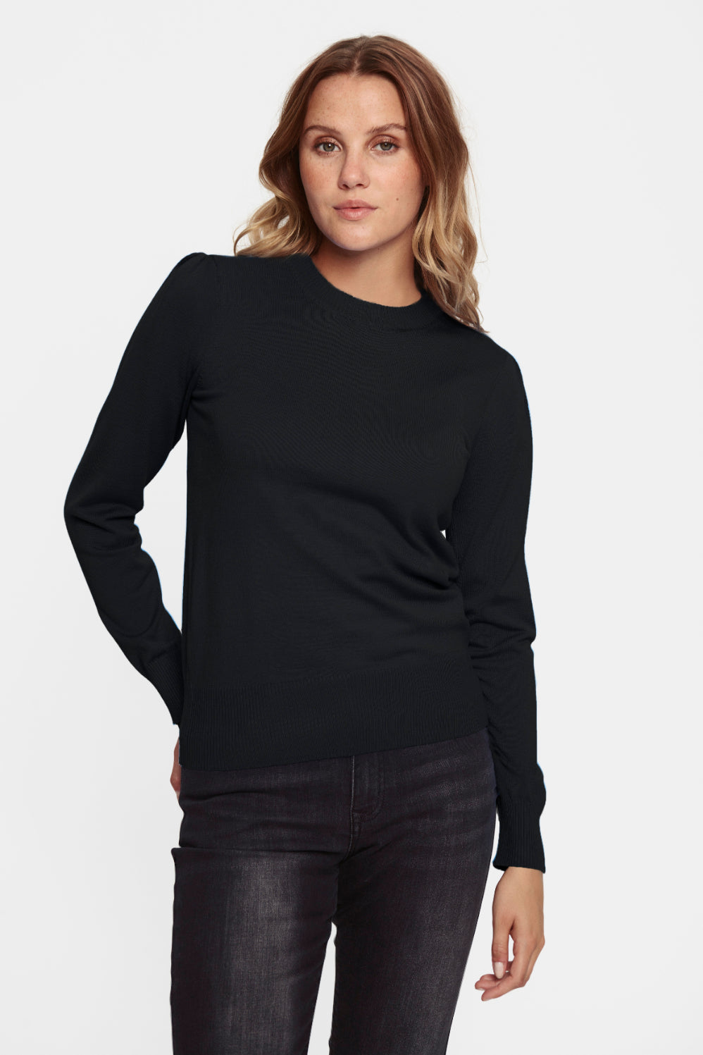 Mila LS Pullover Saint Tropez