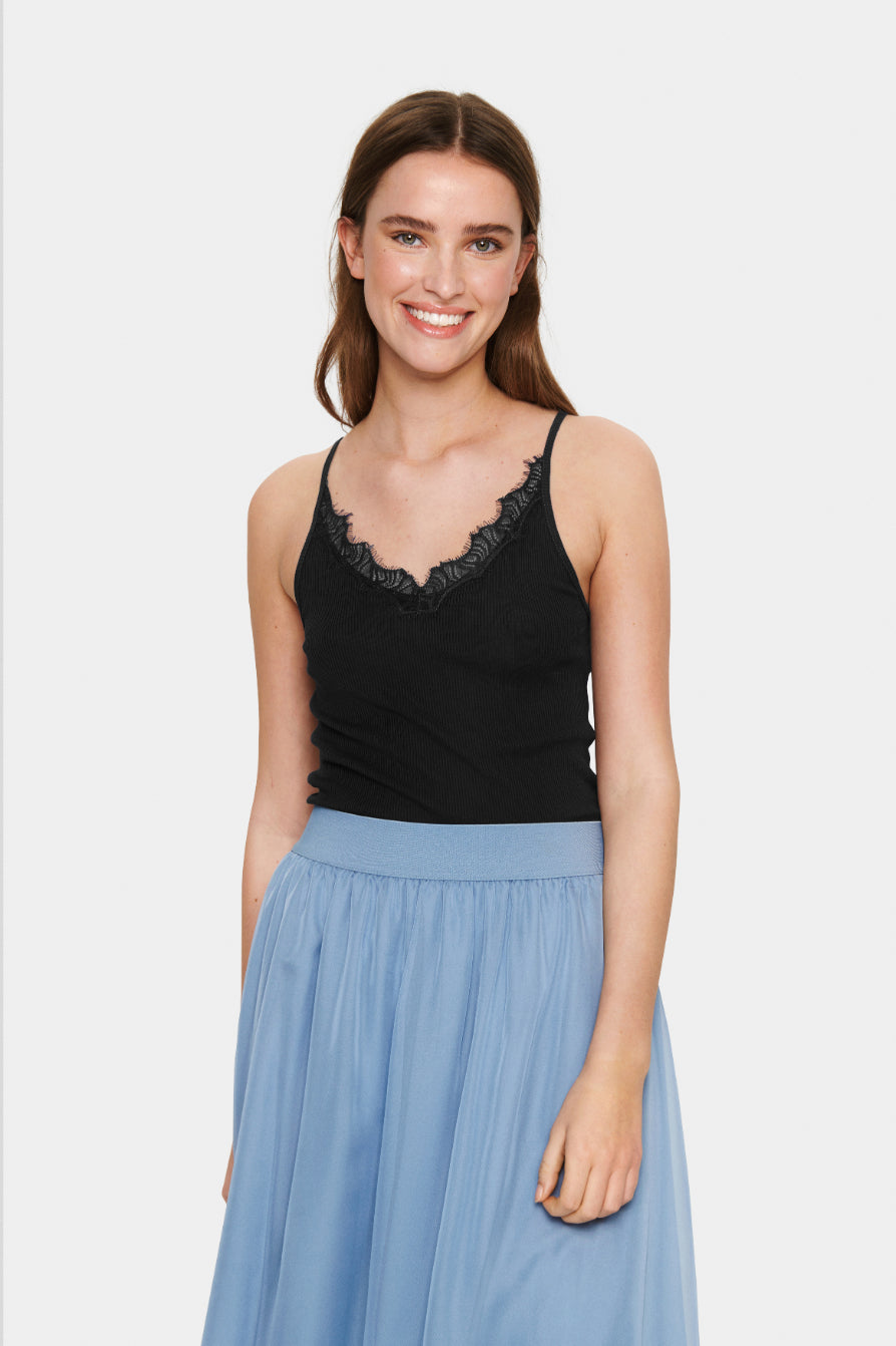 Maya Strap Top