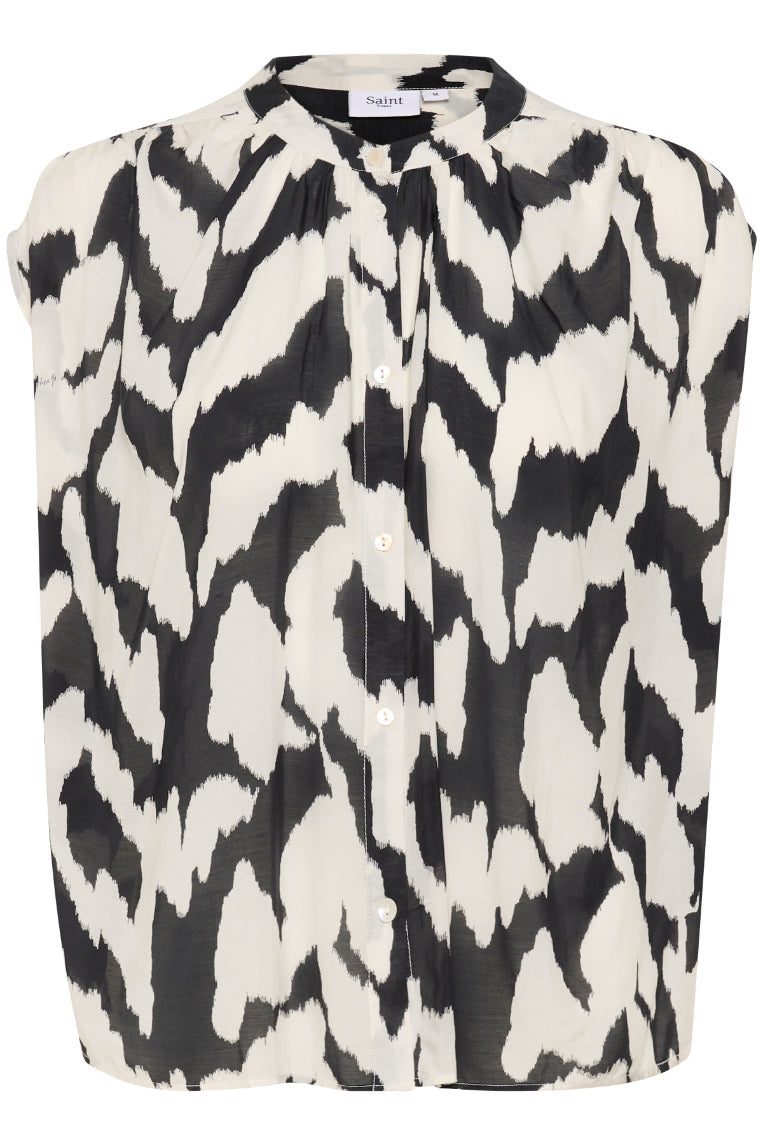 Kelsie Shirt Saint Tropez