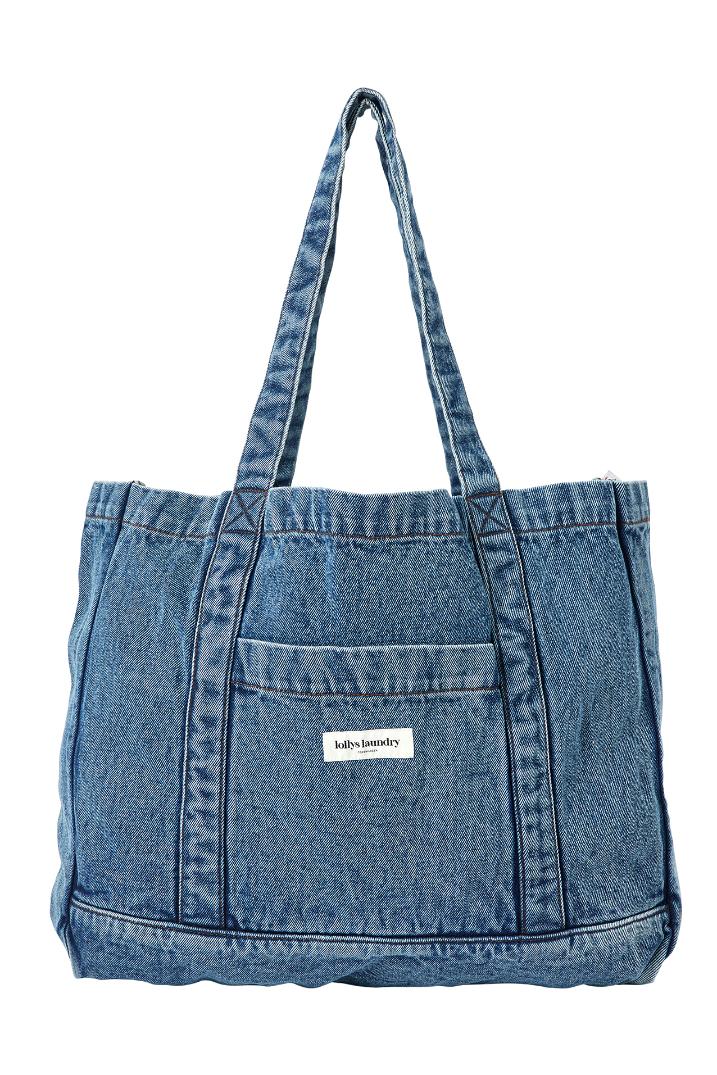 Juniper Shopping Bag Lolly's Laundry