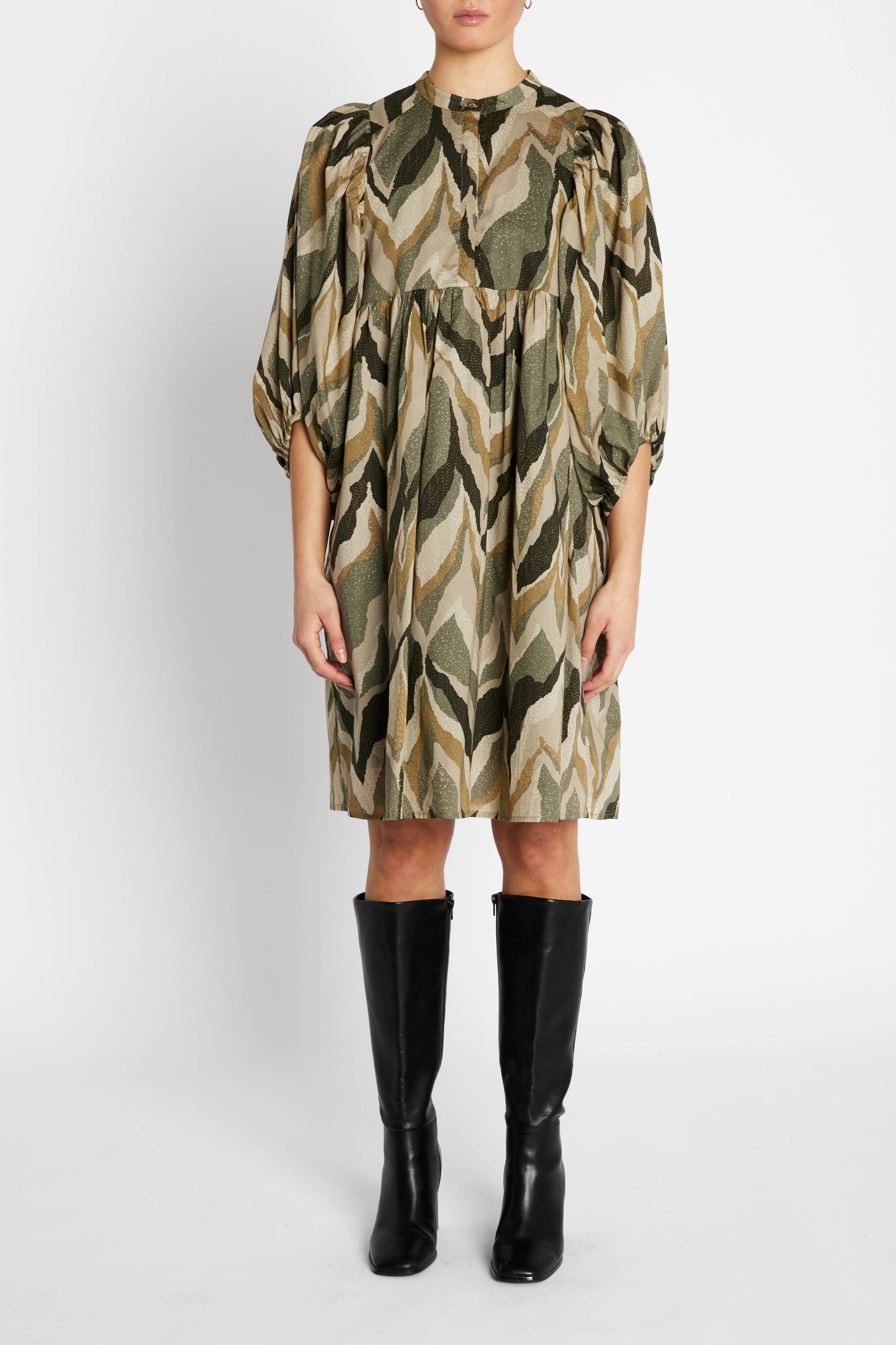 Sarina Dress Brunns Bazaar