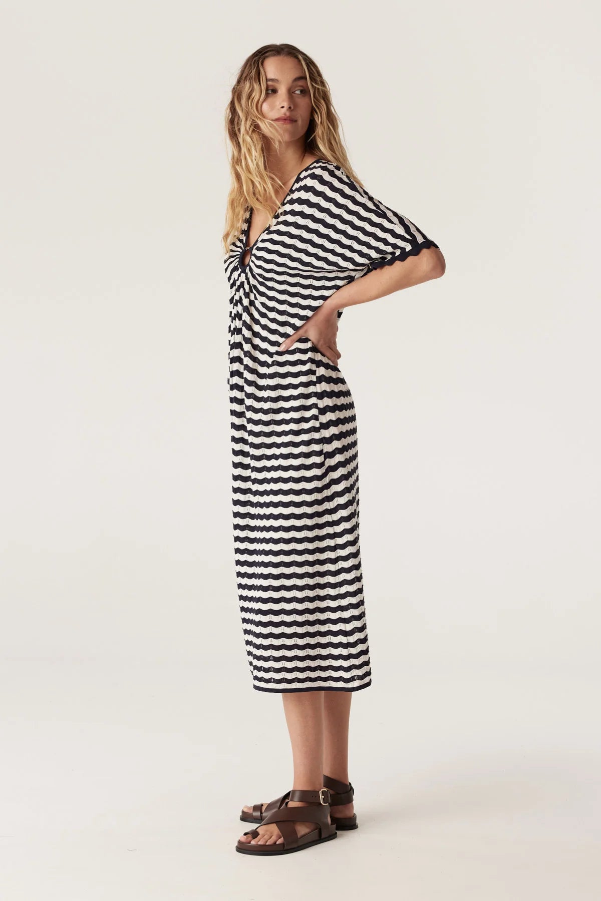 Riviera Knit Dress