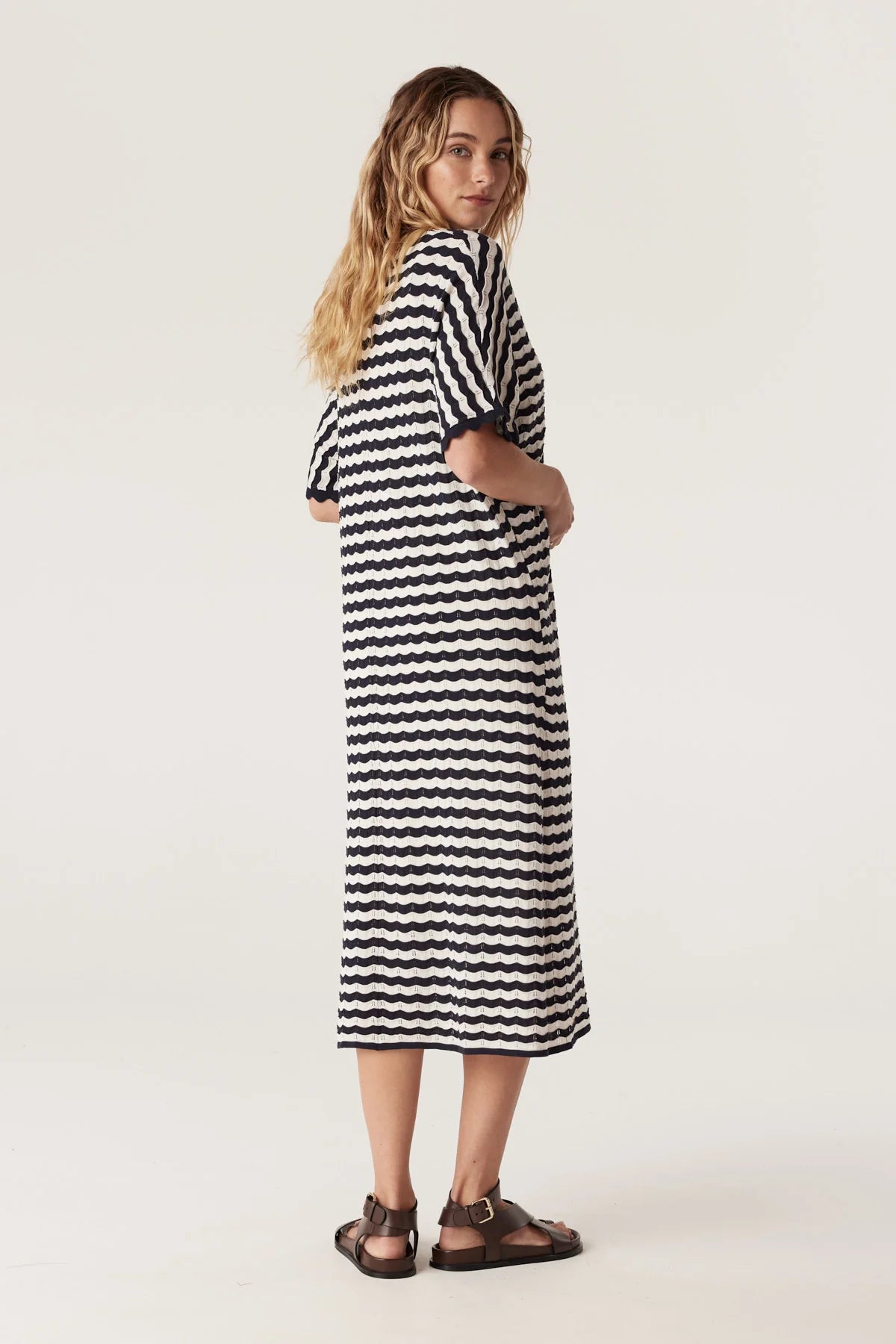Riviera Knit Dress