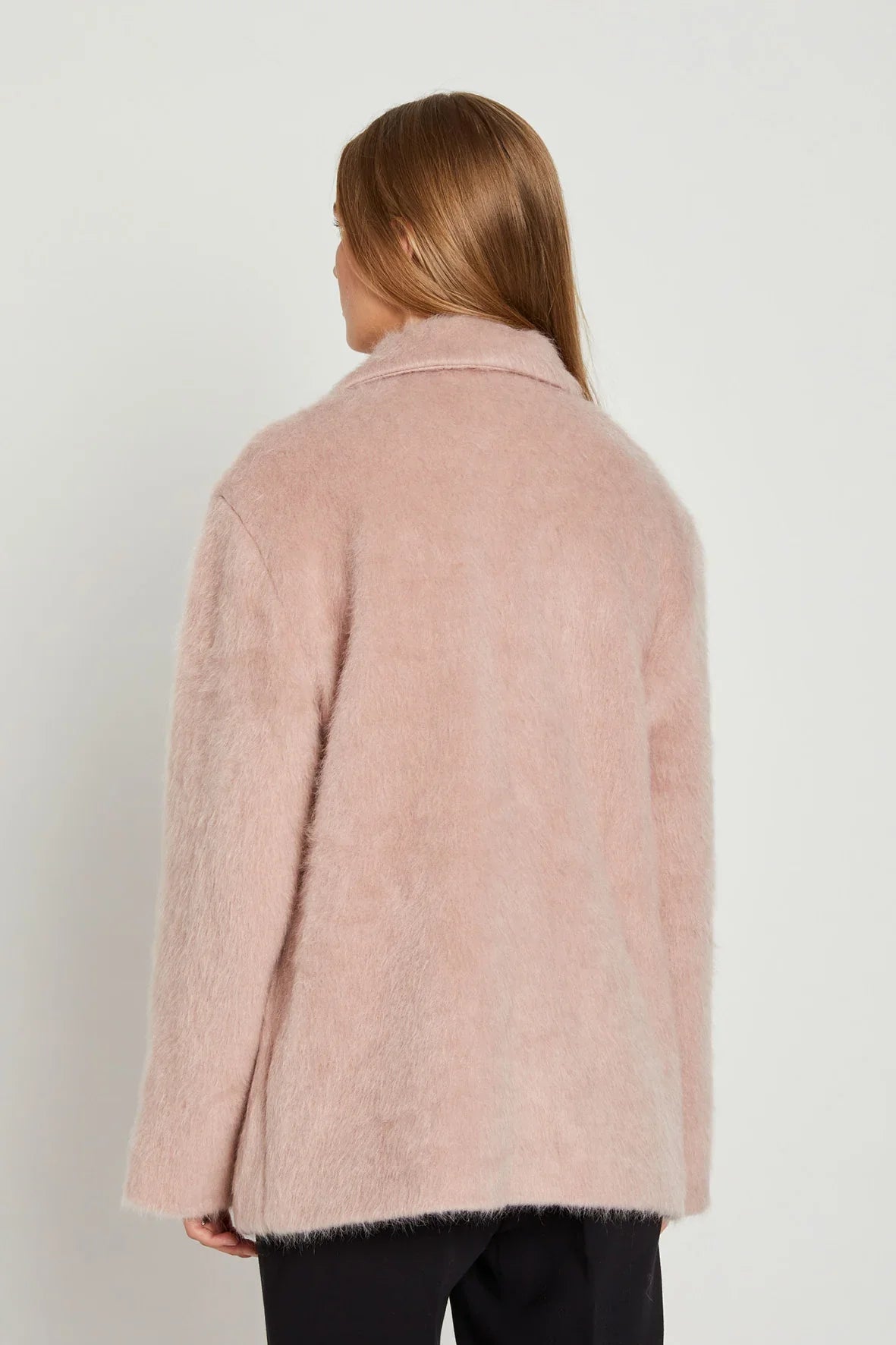Karmelia Blazer in Pudder