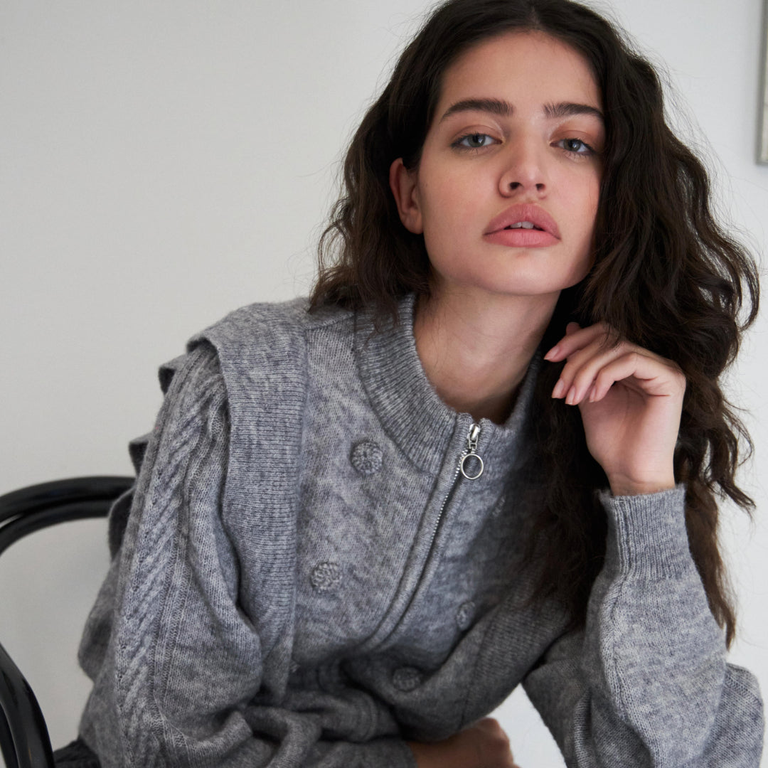 Novia Cardigan