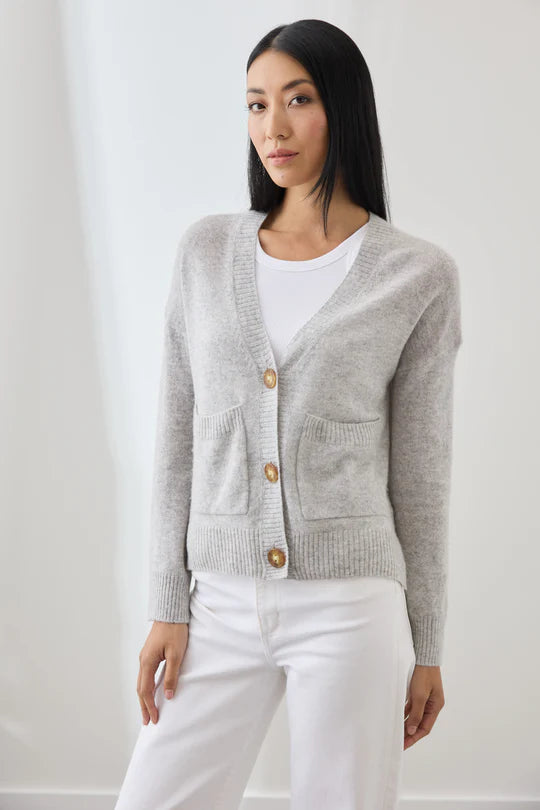 Evie Cardi in Foggy