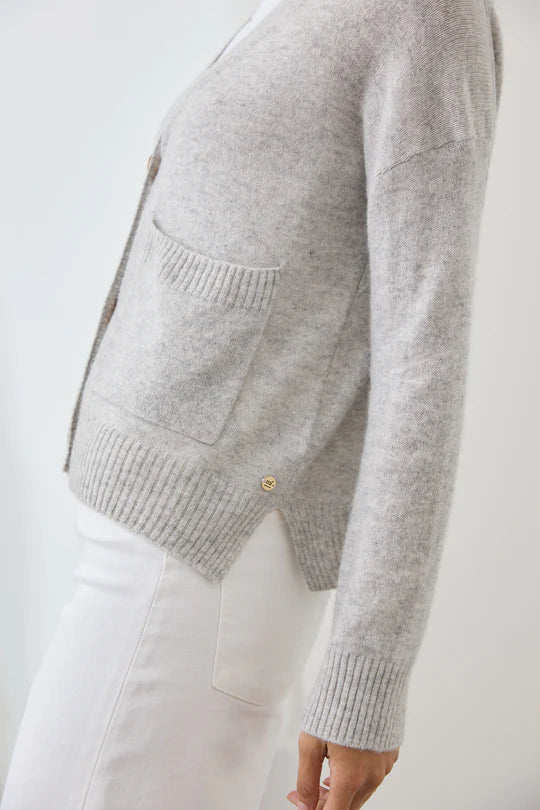 Evie Cardi in Foggy