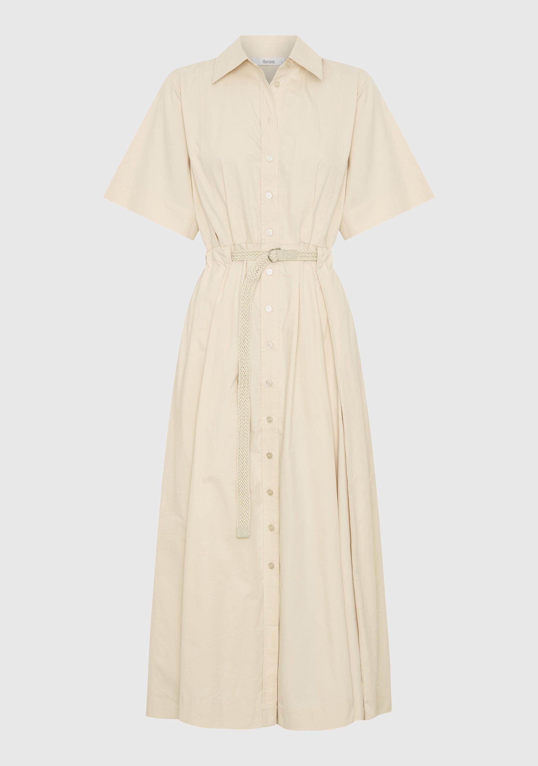 Ingrid Shirt Dress Morrison
