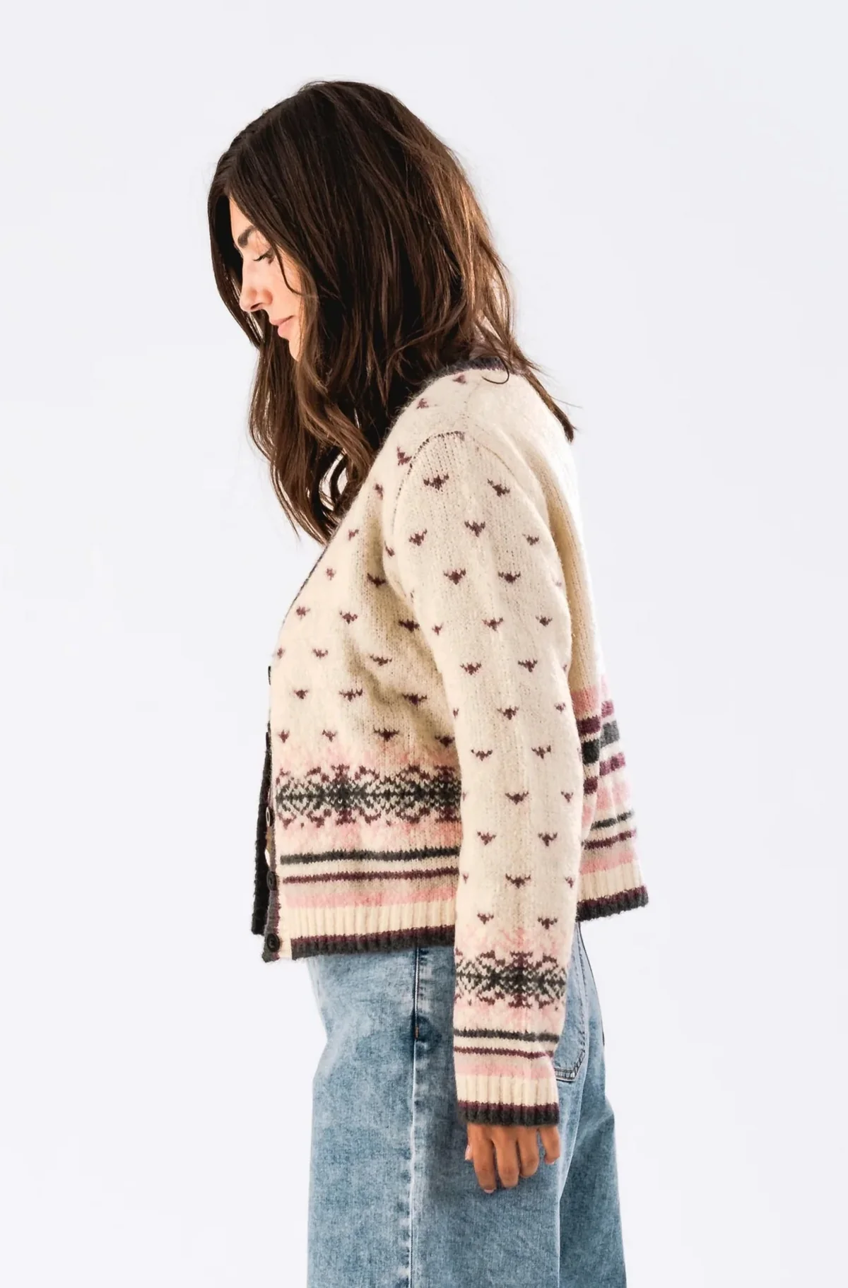 Nina Cardigan Lollys Laundry
