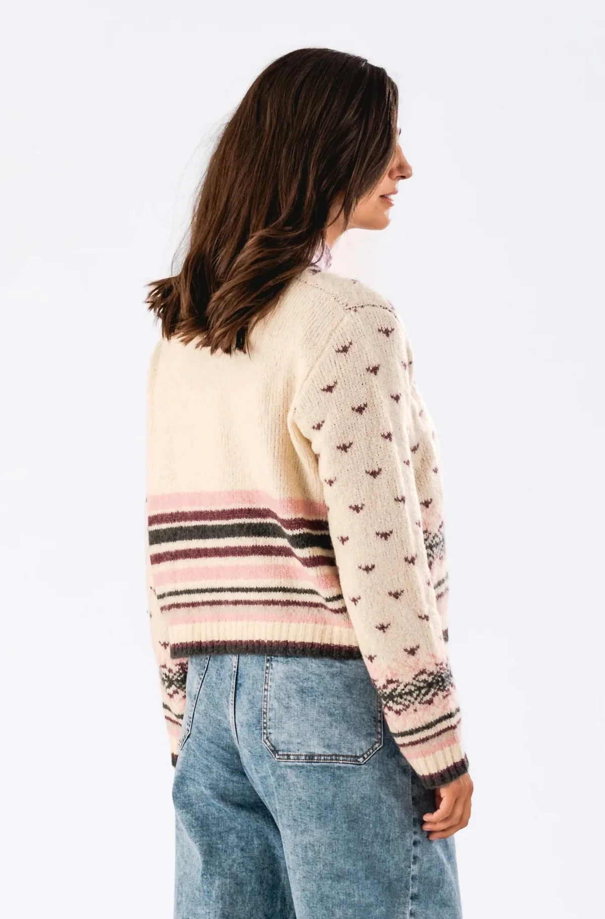 Nina Cardigan Lollys Laundry