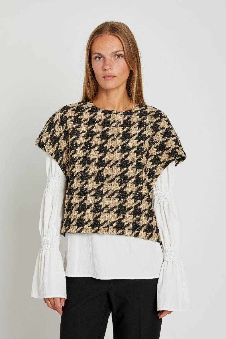 Hika Vest Jacket Rue De Femme