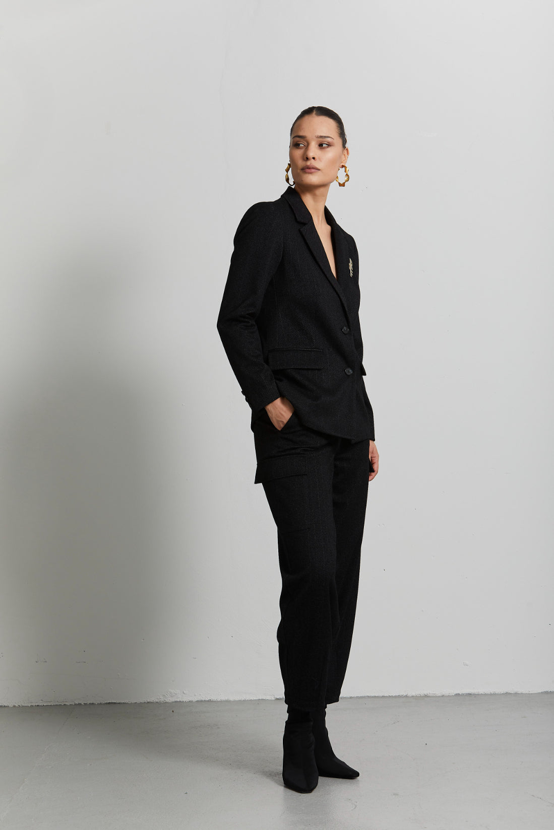 Elly Jacket Rue De Femme