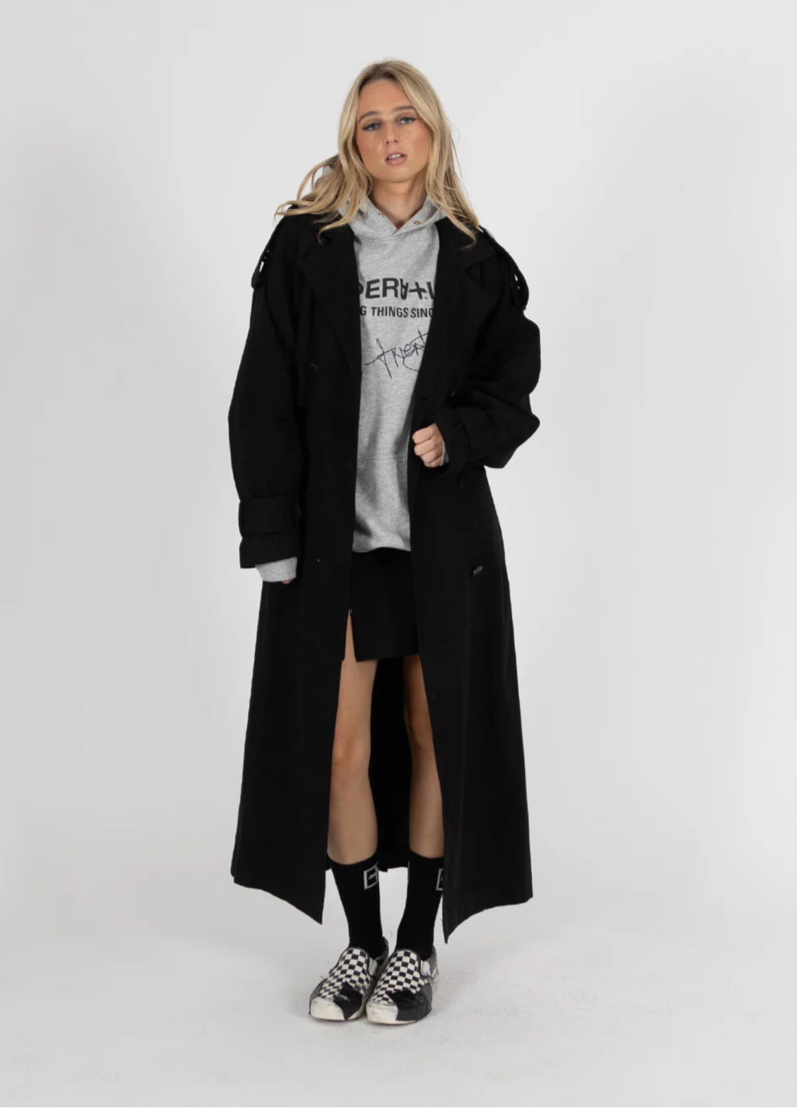 Trenched Coat Federation