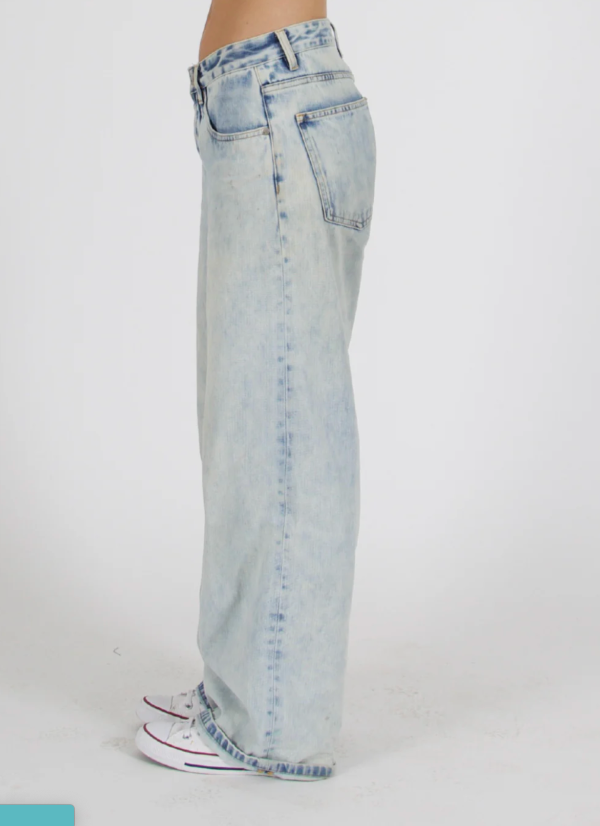 Chill jean Federation