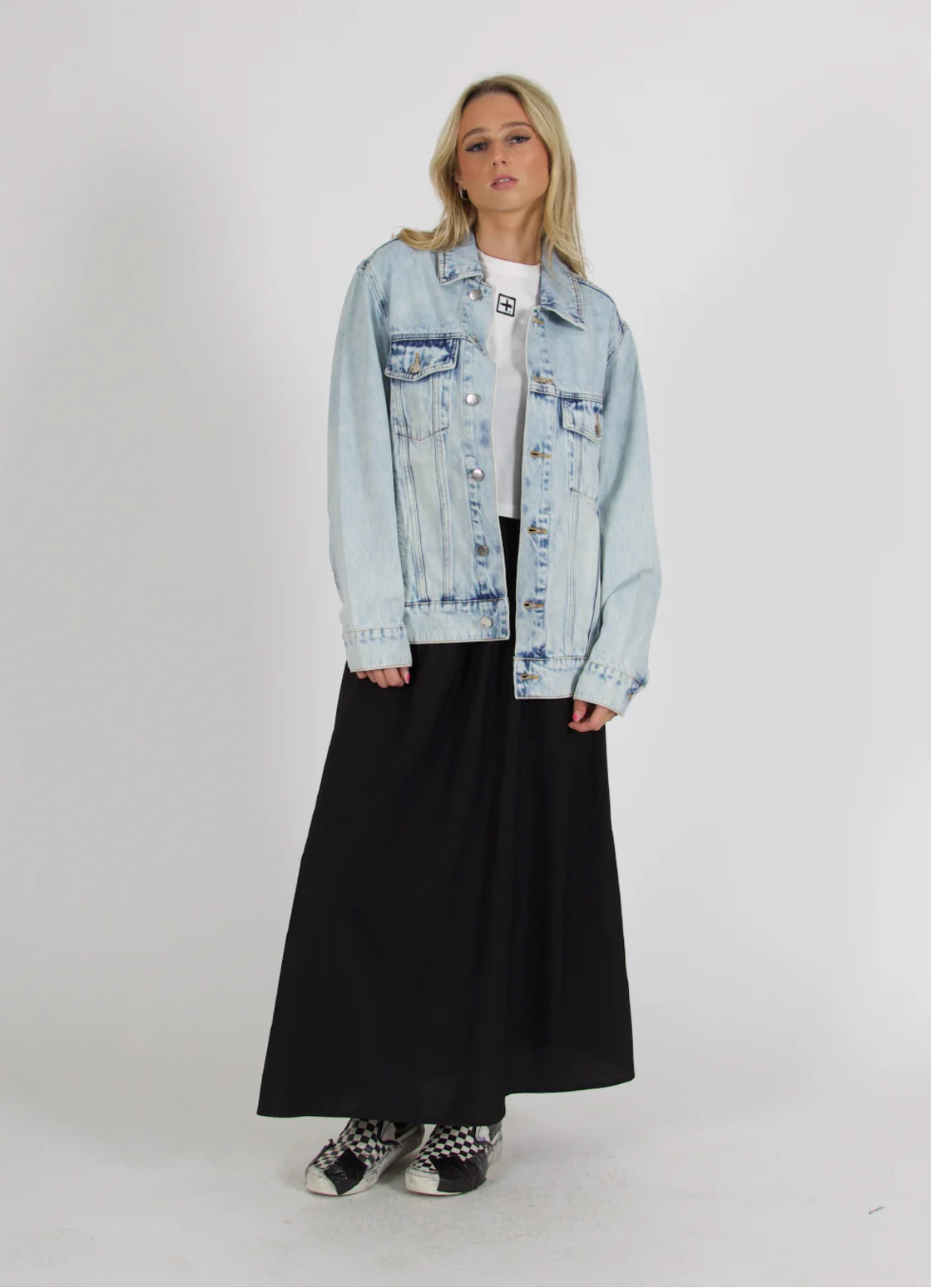 The Denim Jacket Federation
