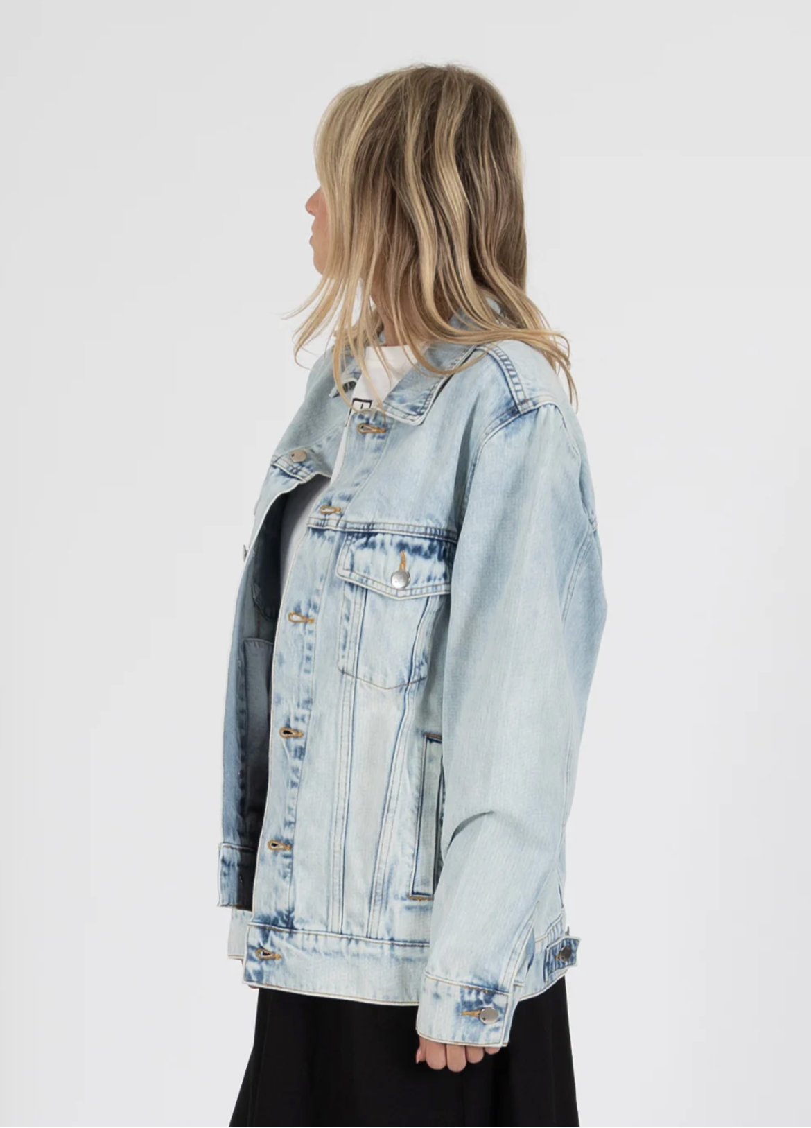 The Denim Jacket Federation
