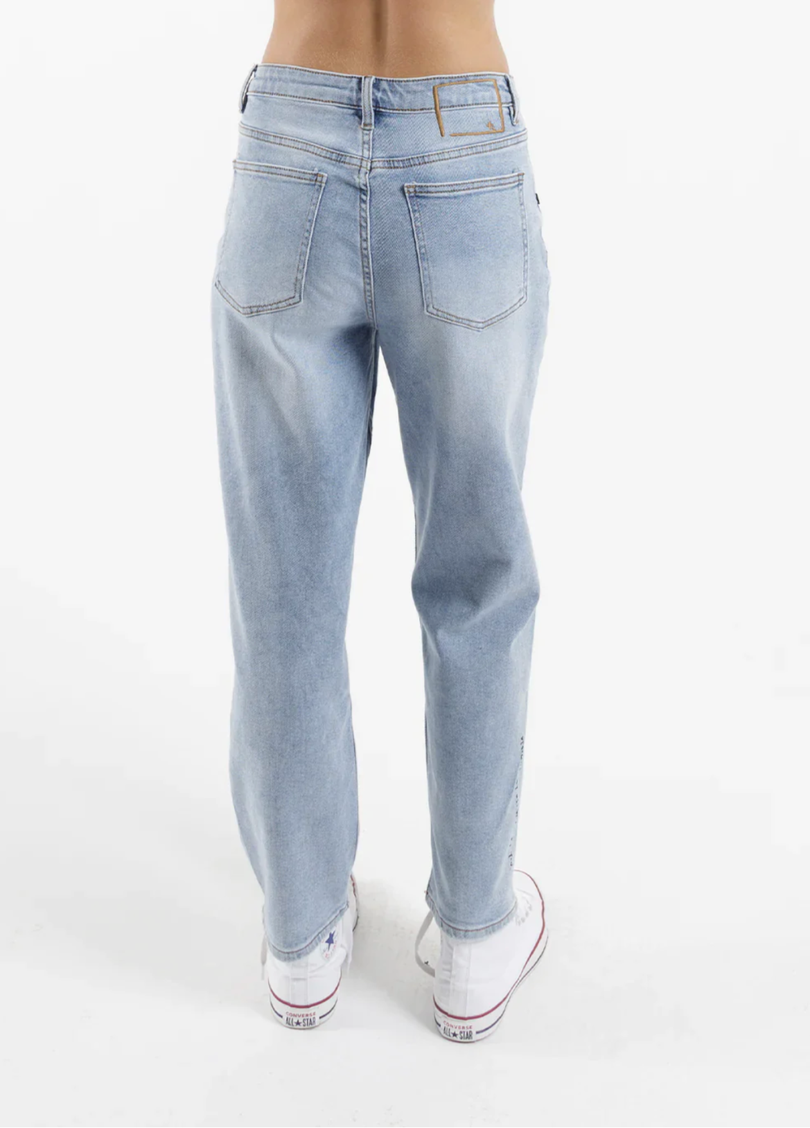 Take It Easy Jean Federation