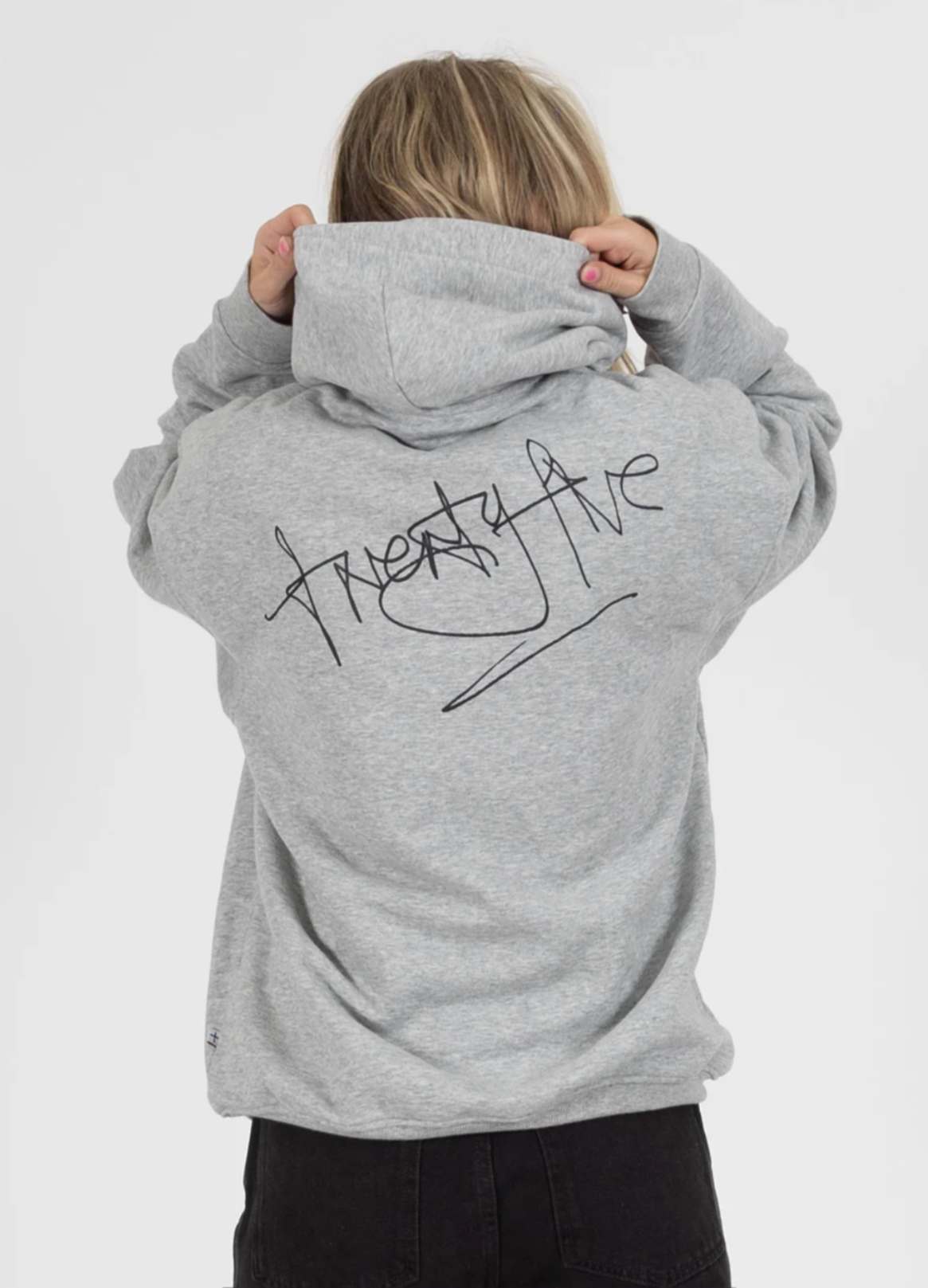 Represent hood signed Federation