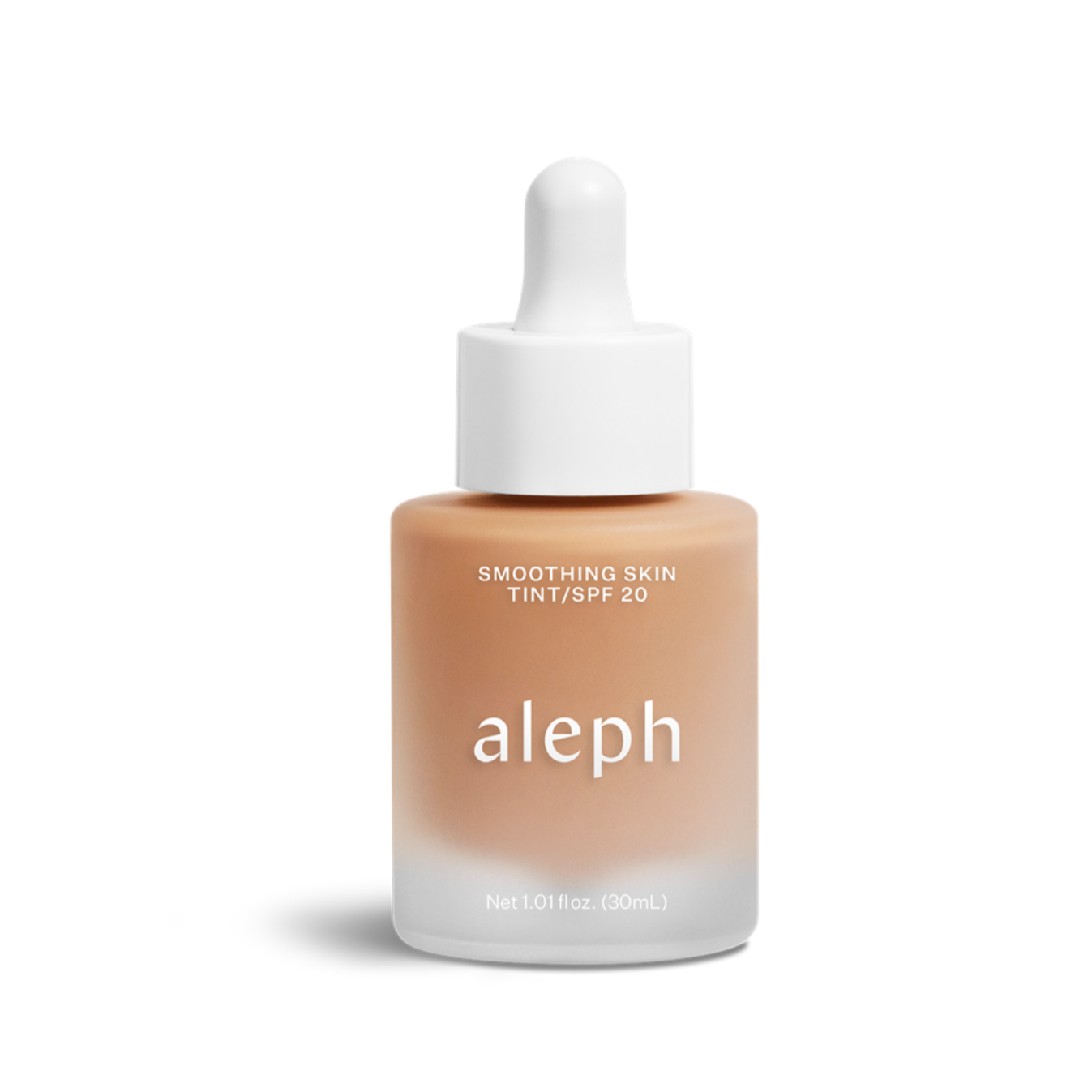 Aleph Smoothing Skin Tint SPF Light, Medium or Dark