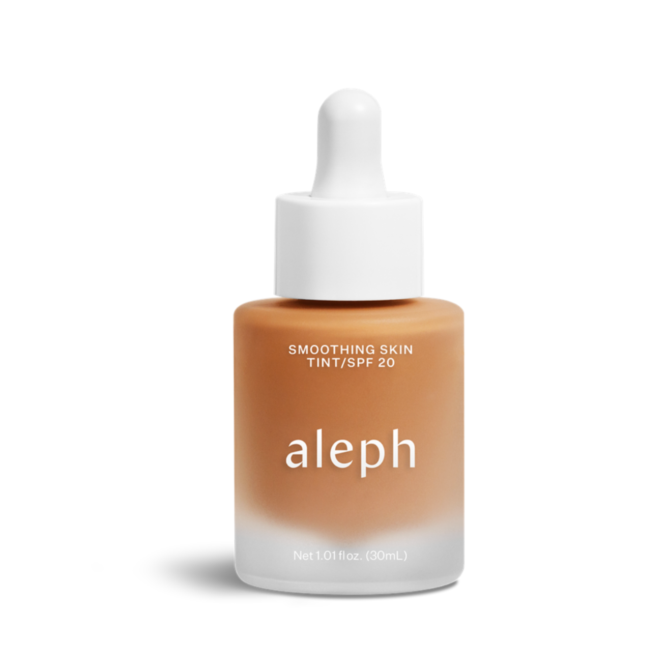 Aleph Smoothing Skin Tint SPF Light, Medium or Dark