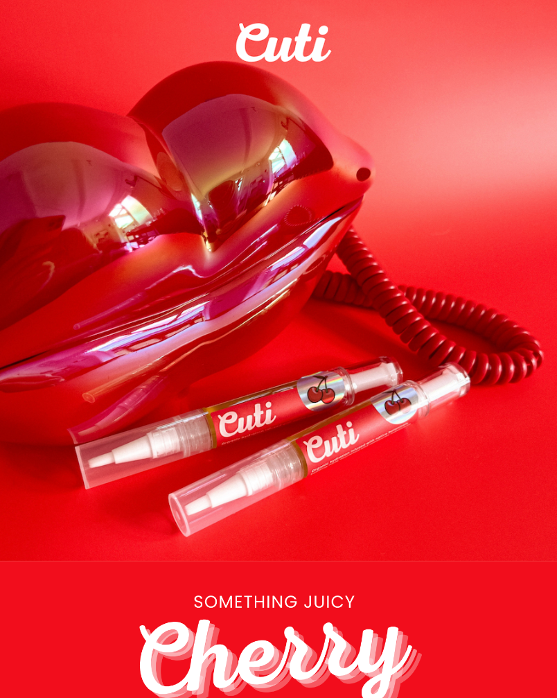 Cuti cuticle oil