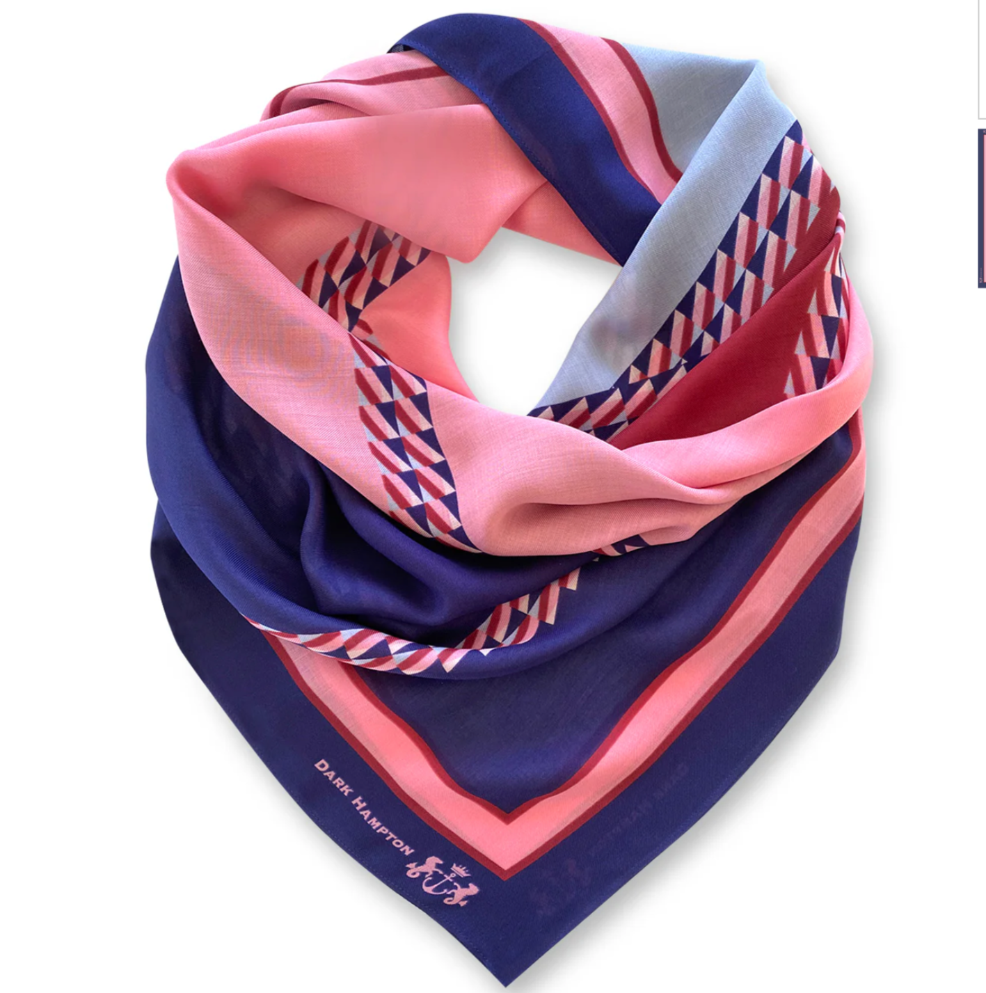 The Forbes Cashmere Modal Scarf
