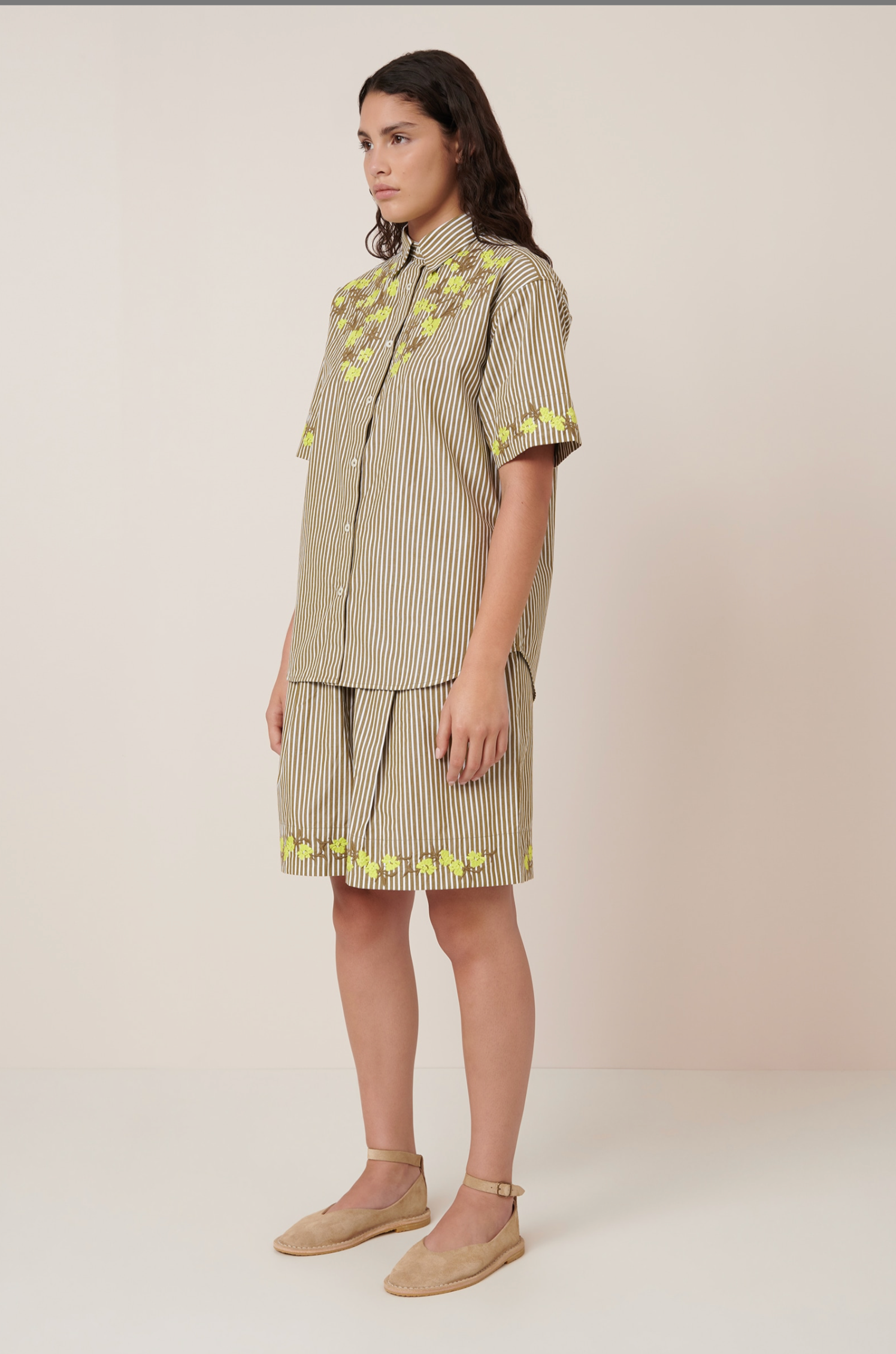 Wildflower Short.  Kowtow