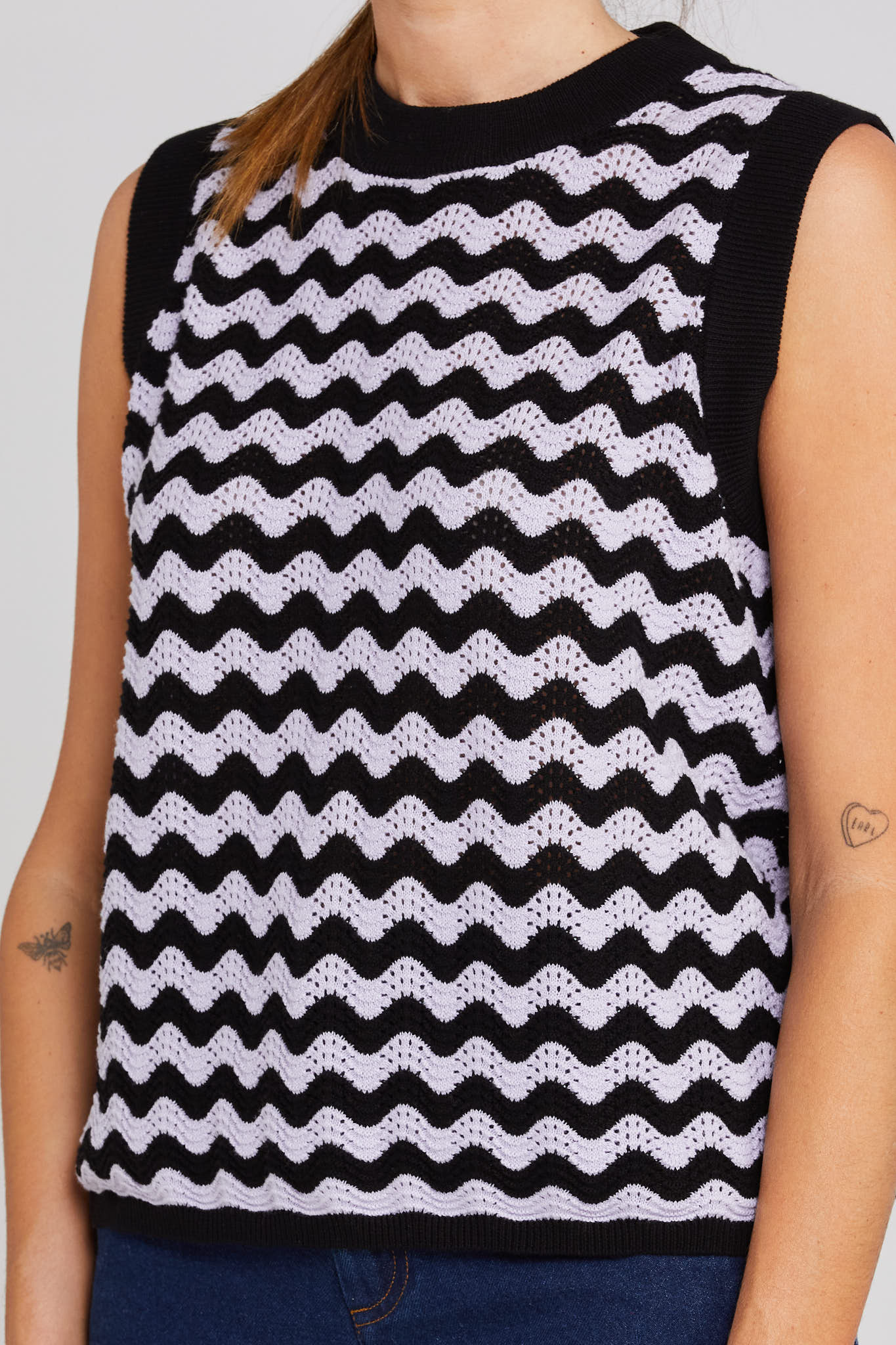 Squiggle Vest Thing Thing