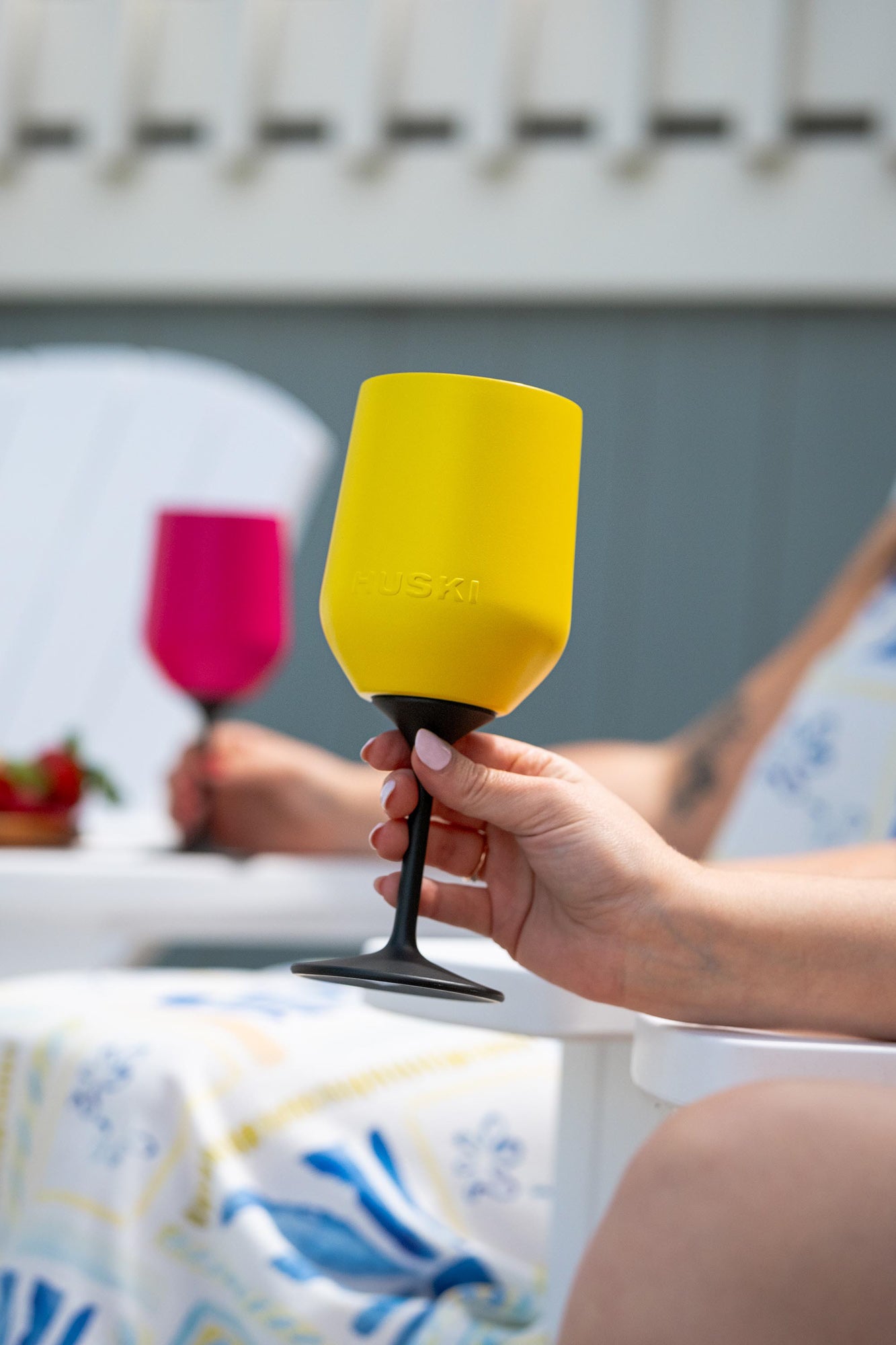 Huski Wine Tumbler 2.0