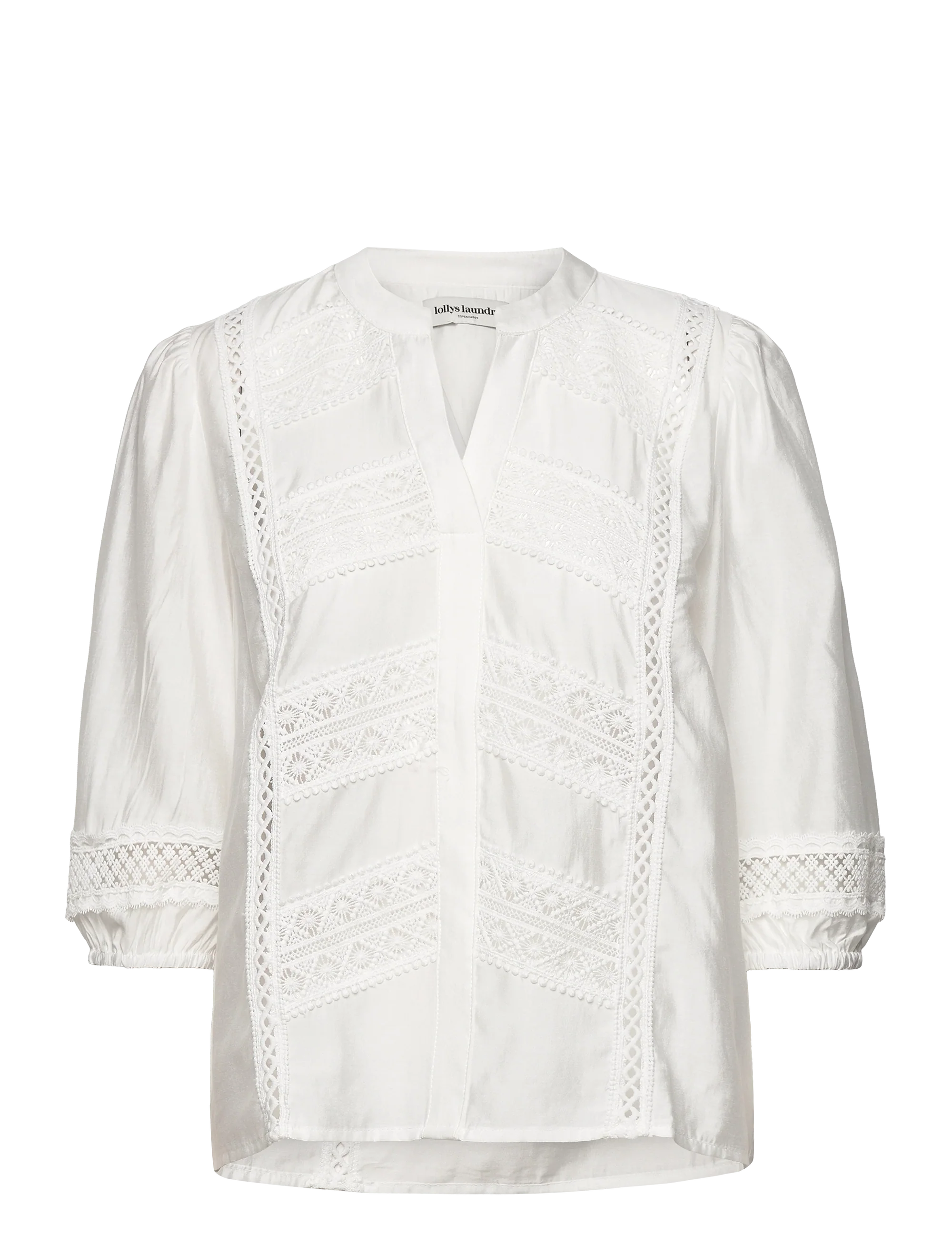 Faida Shirt in White