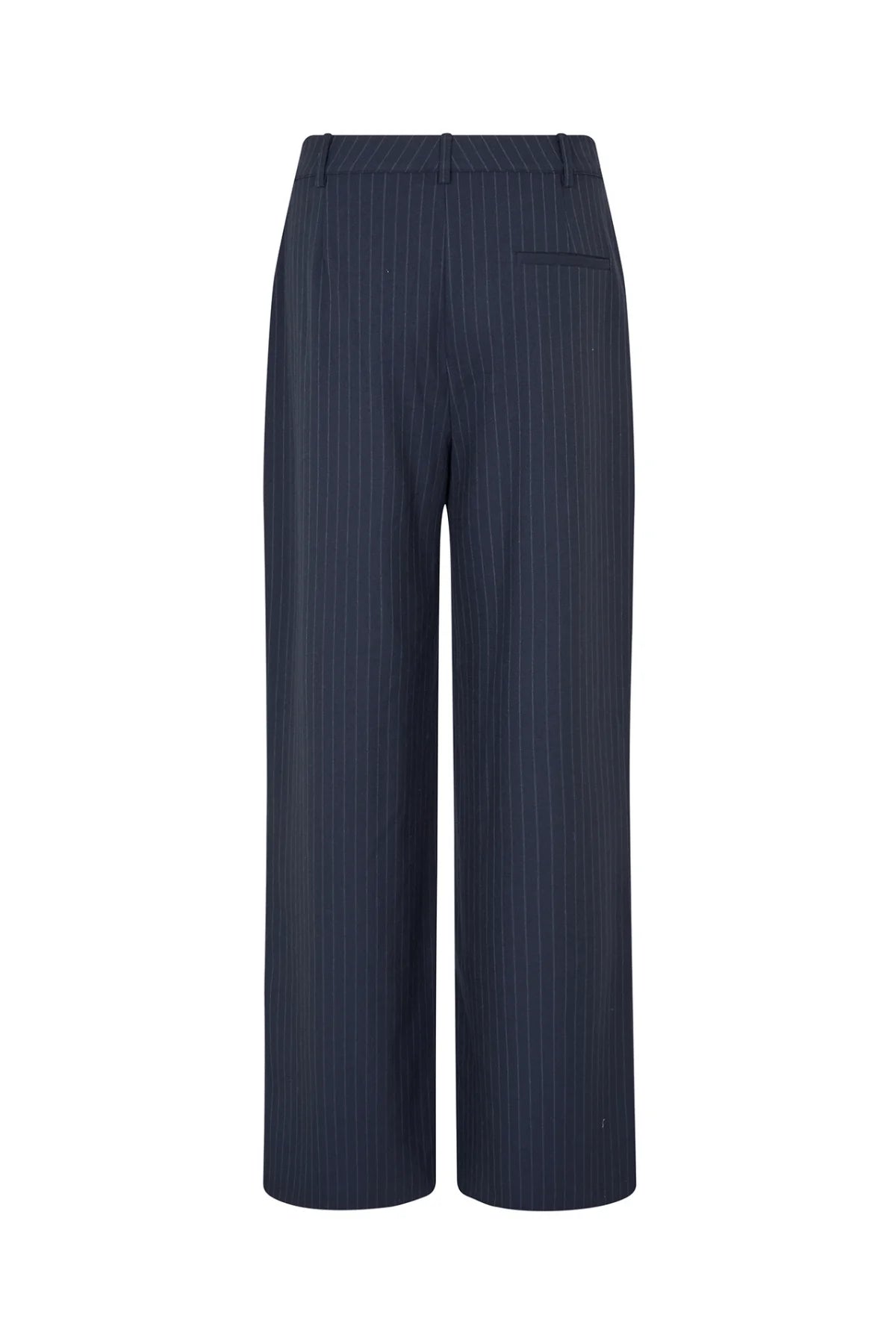Tyler Pants in Dark Navy